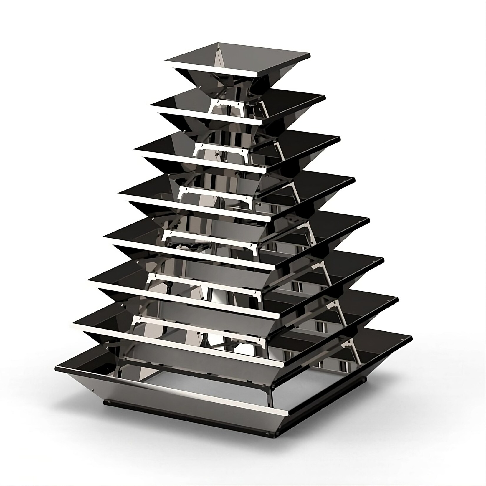 Hochbeet „HighBeet Tower“ 8 Ebenen | 00669168336620