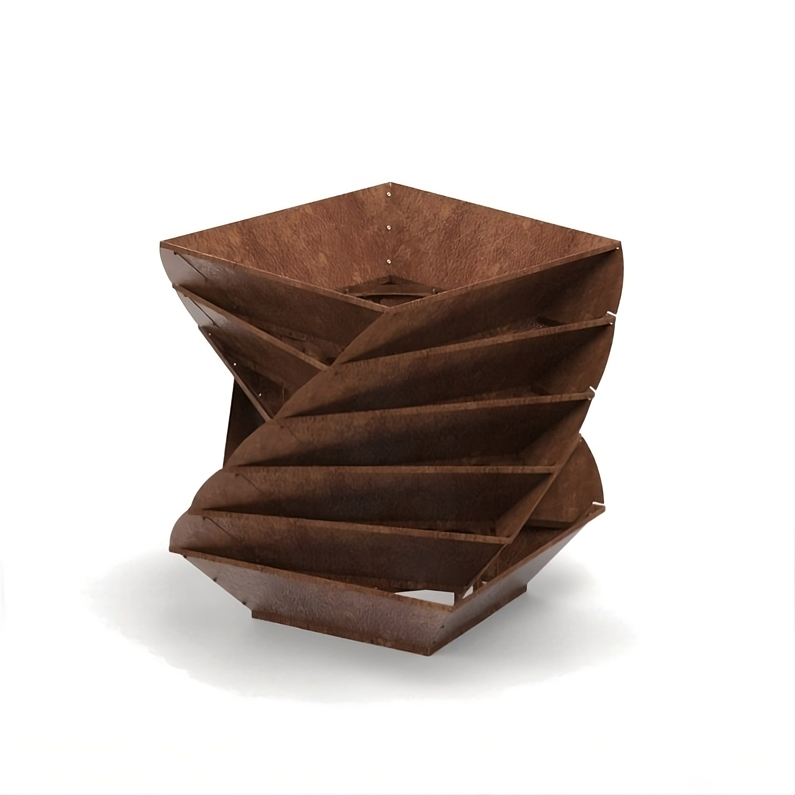 Hochbeet "HighBeet Twist Fine" 6 Ebenen - Bild 1