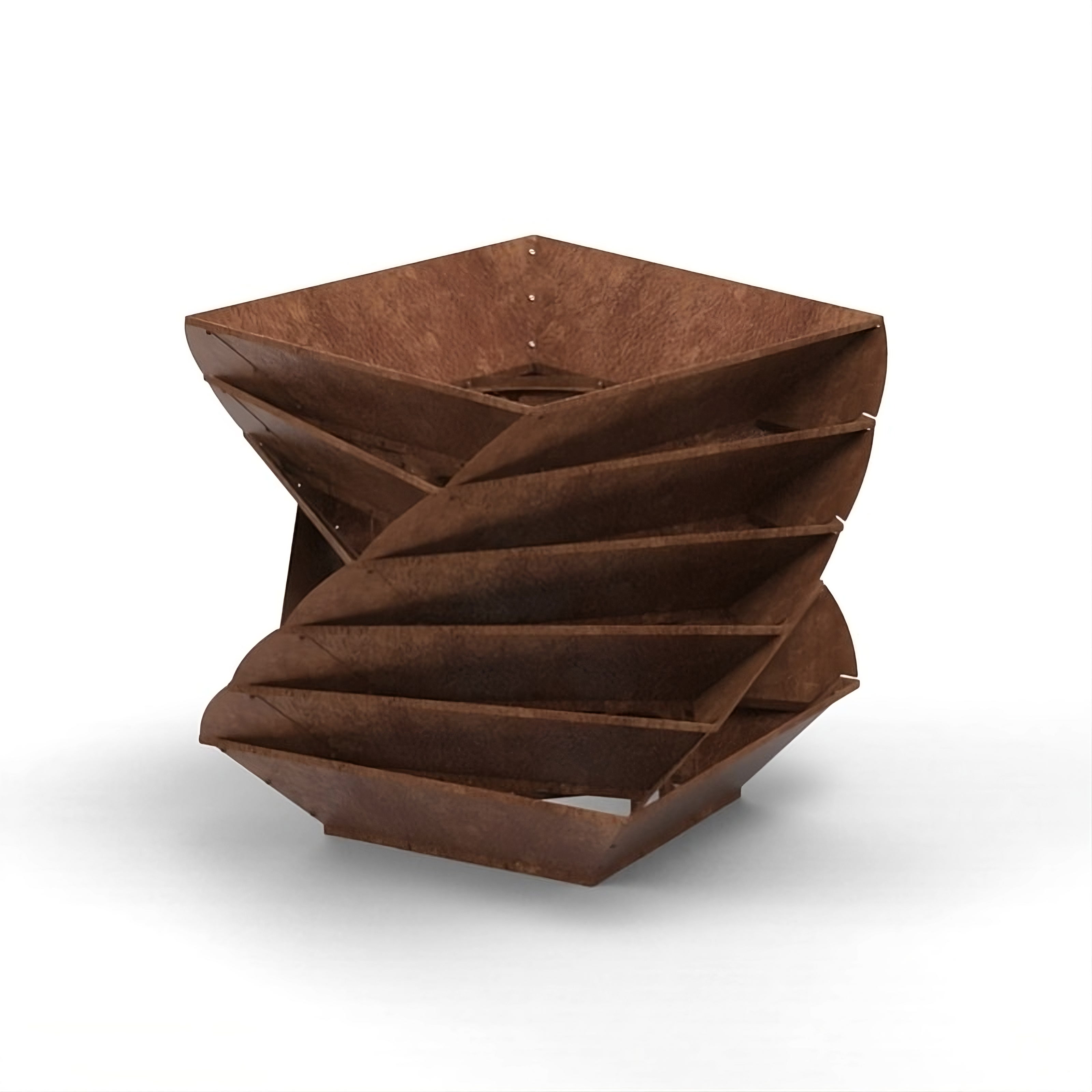 Hochbeet "HighBeet Twist X-tra" 6 Ebenen - Bild 1