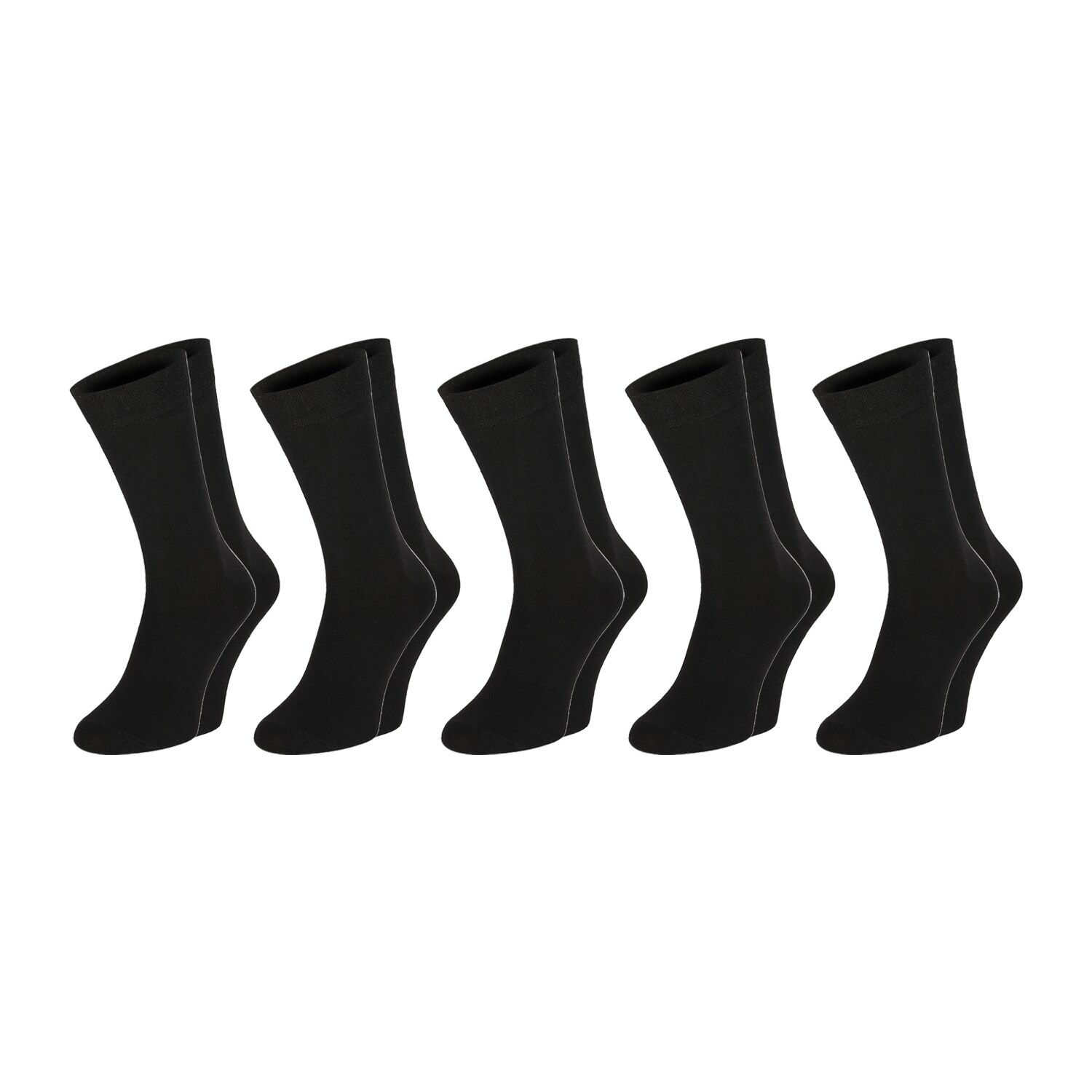 Chili Lifestyle Socken BUSINESS 5 Paar Herren Baumwolle Weichbund - Bild 1