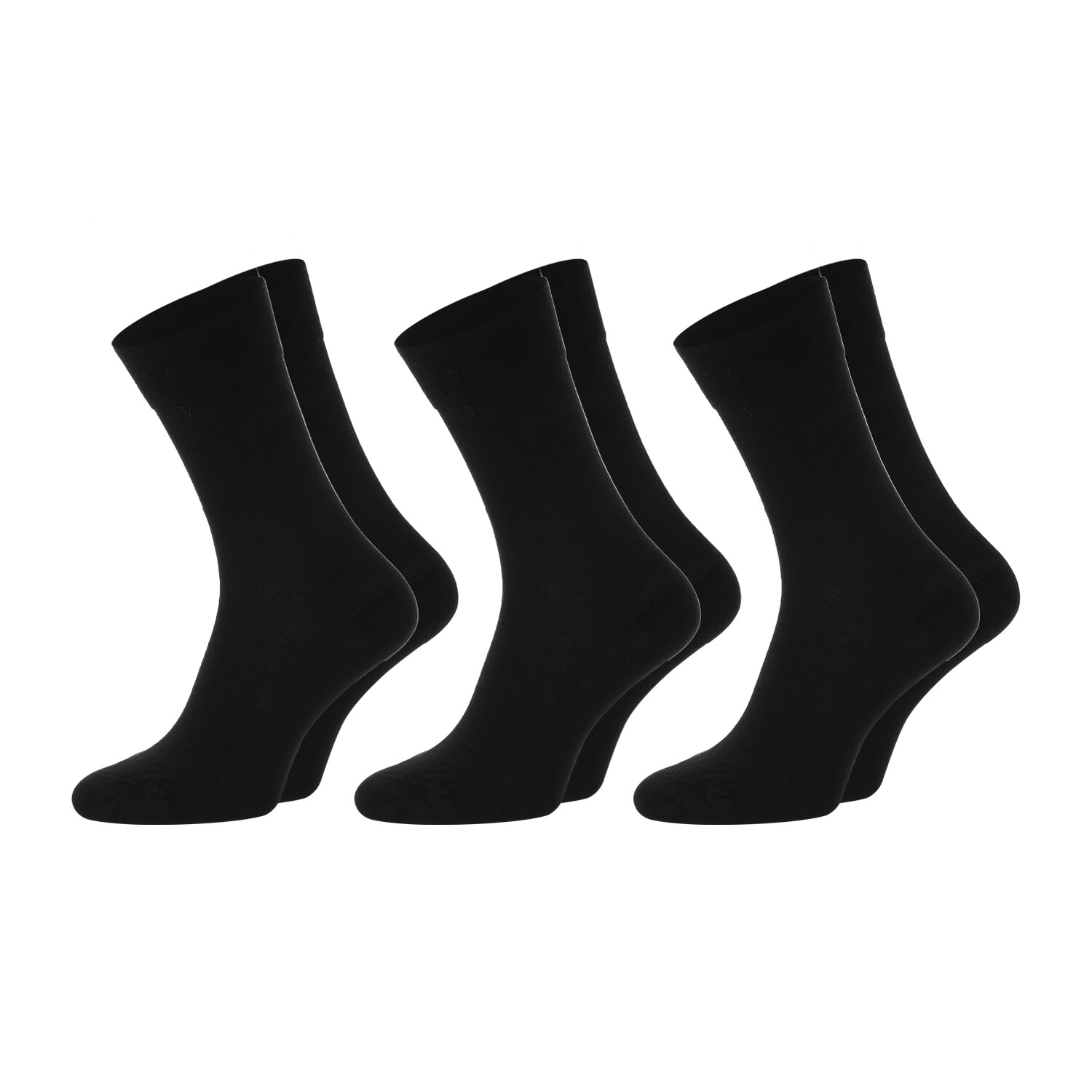 Chili Lifestyle BAMBUS Socken 3 Paar extra weich - Bild 1