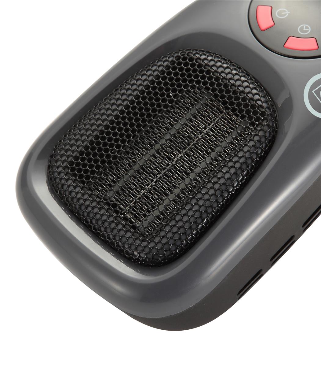 BALDERIA Plug-In-Heater