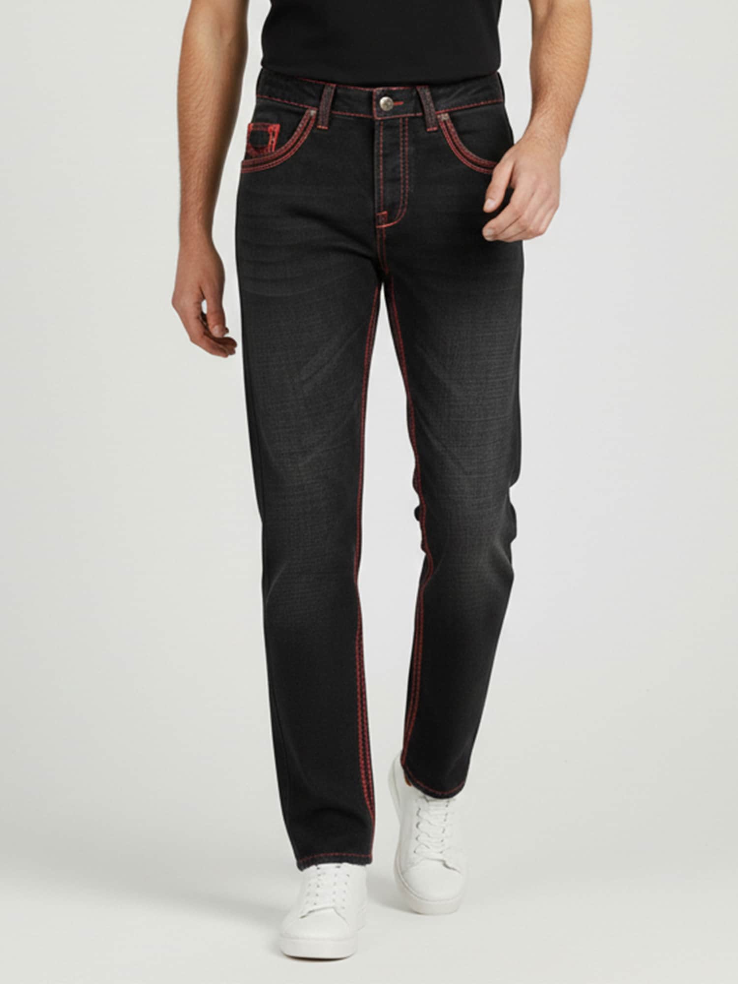 Rock Creek Jeans Straight Cut - Bild 1