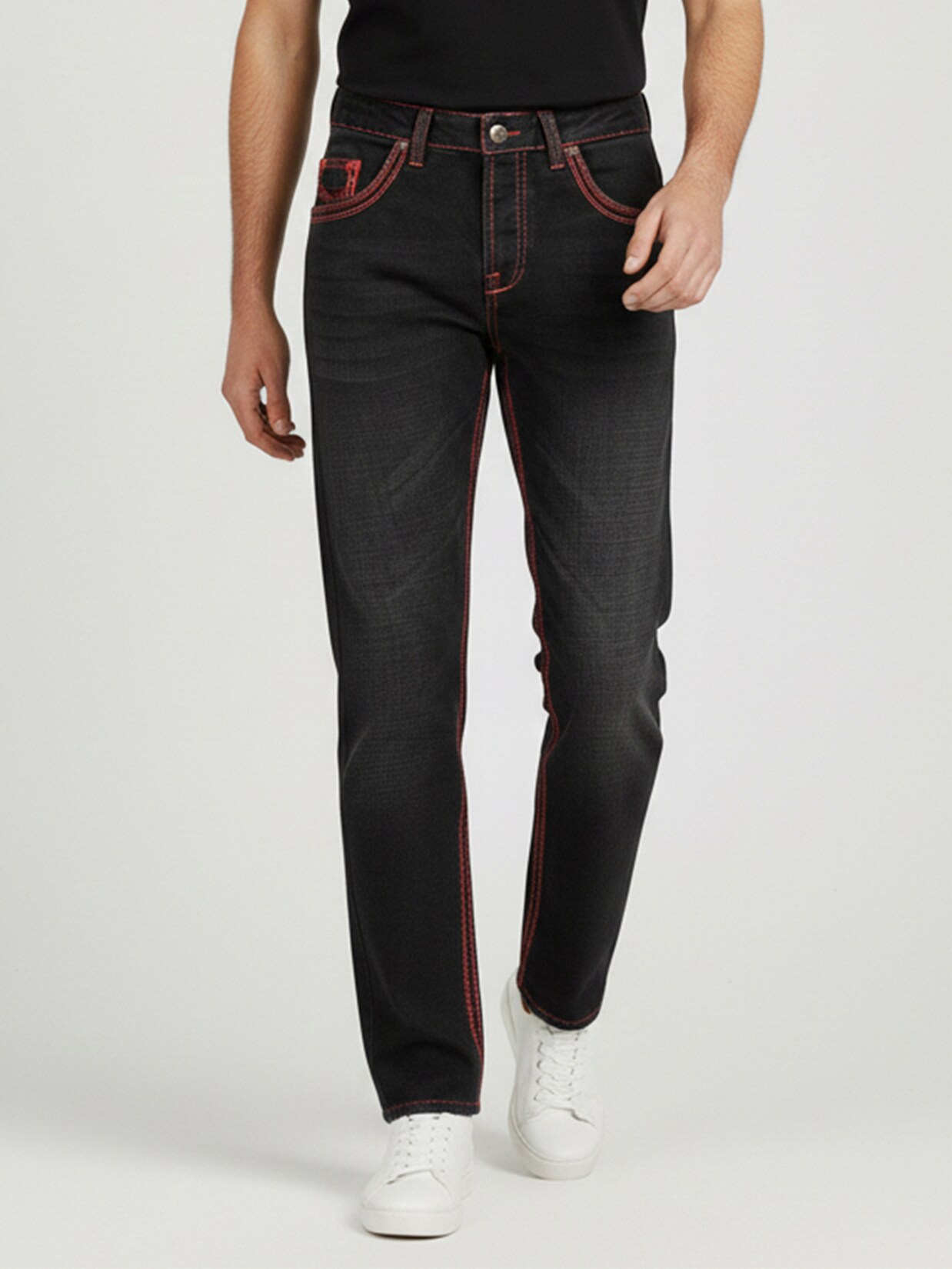 Rock Creek Jeans Straight Cut