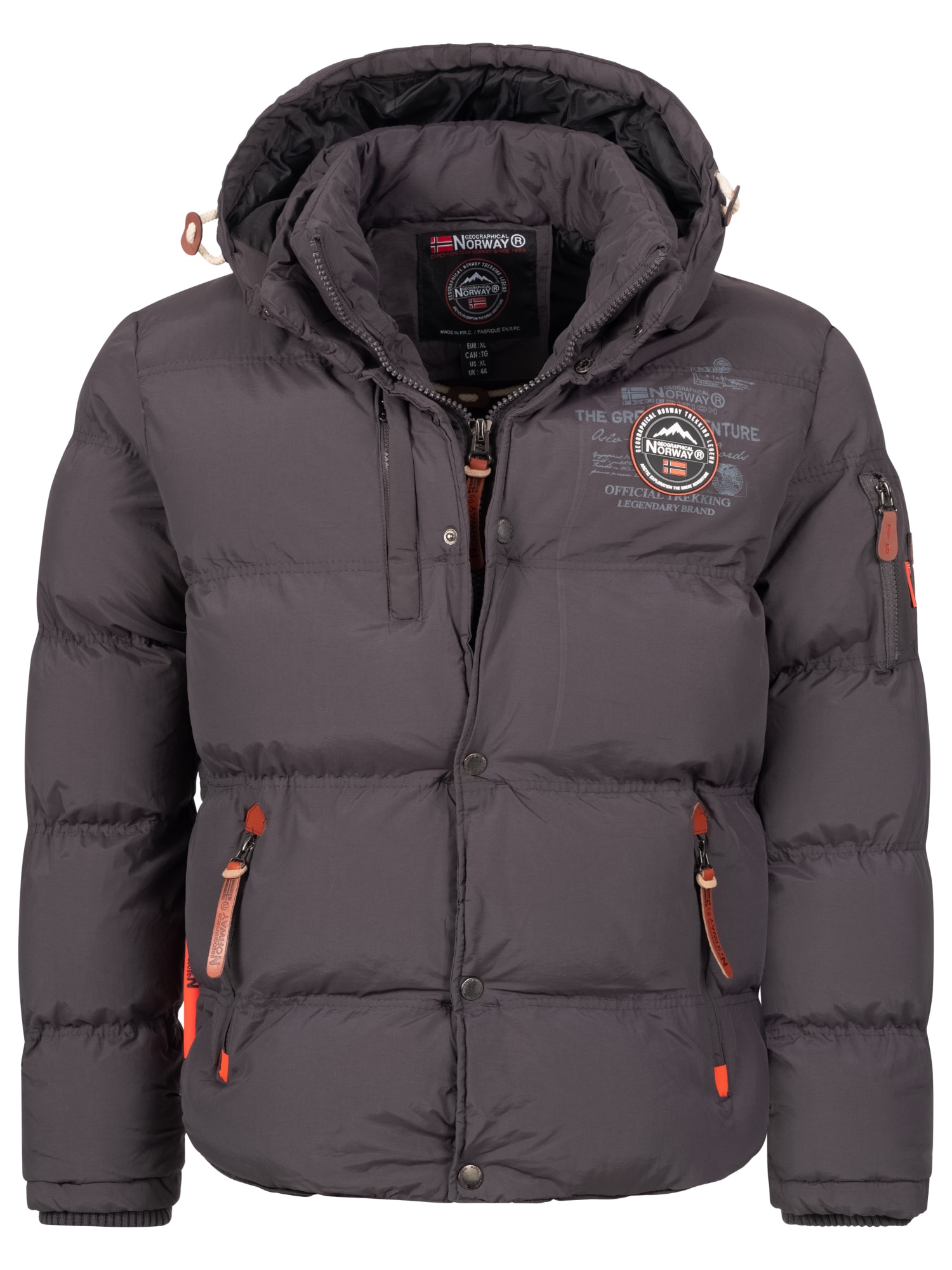 Geographical Norway Steppjacke Jacke - Bild 1