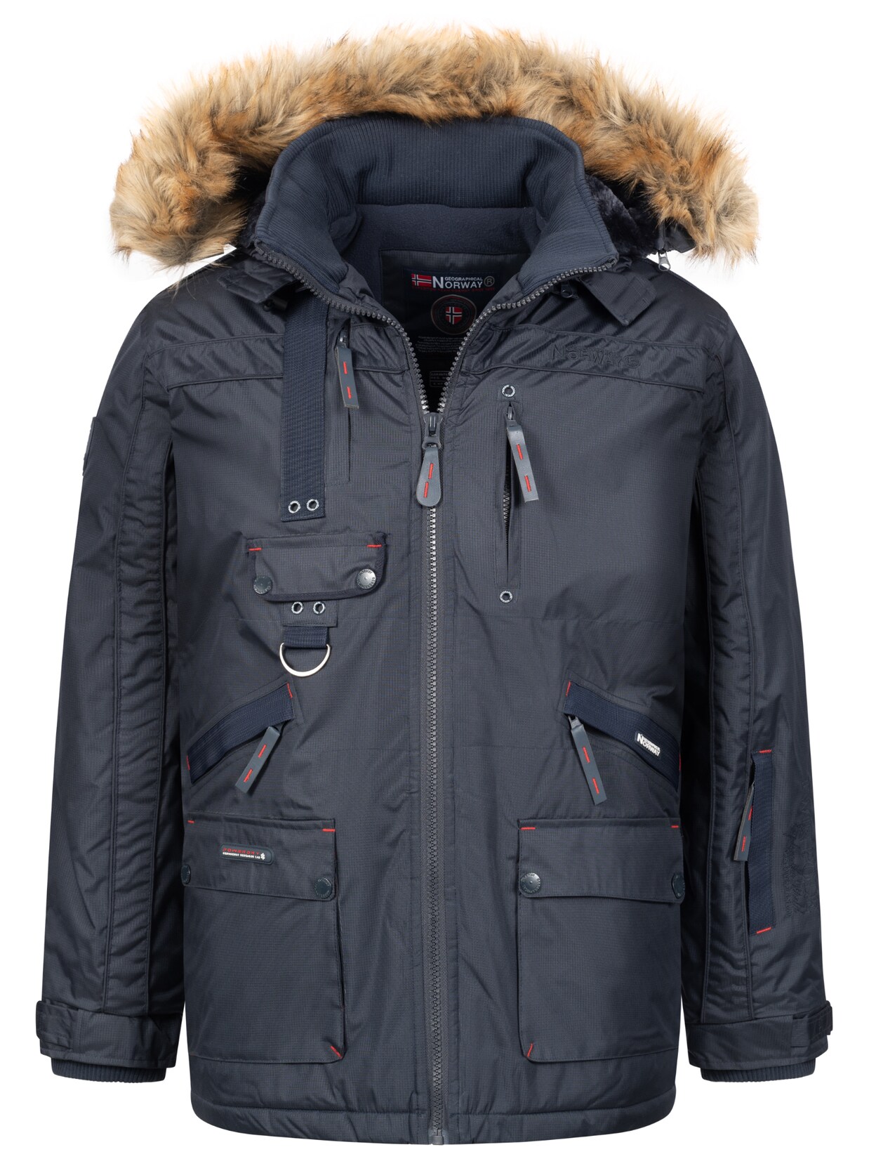 Geographical Norway Winterjacke Parka