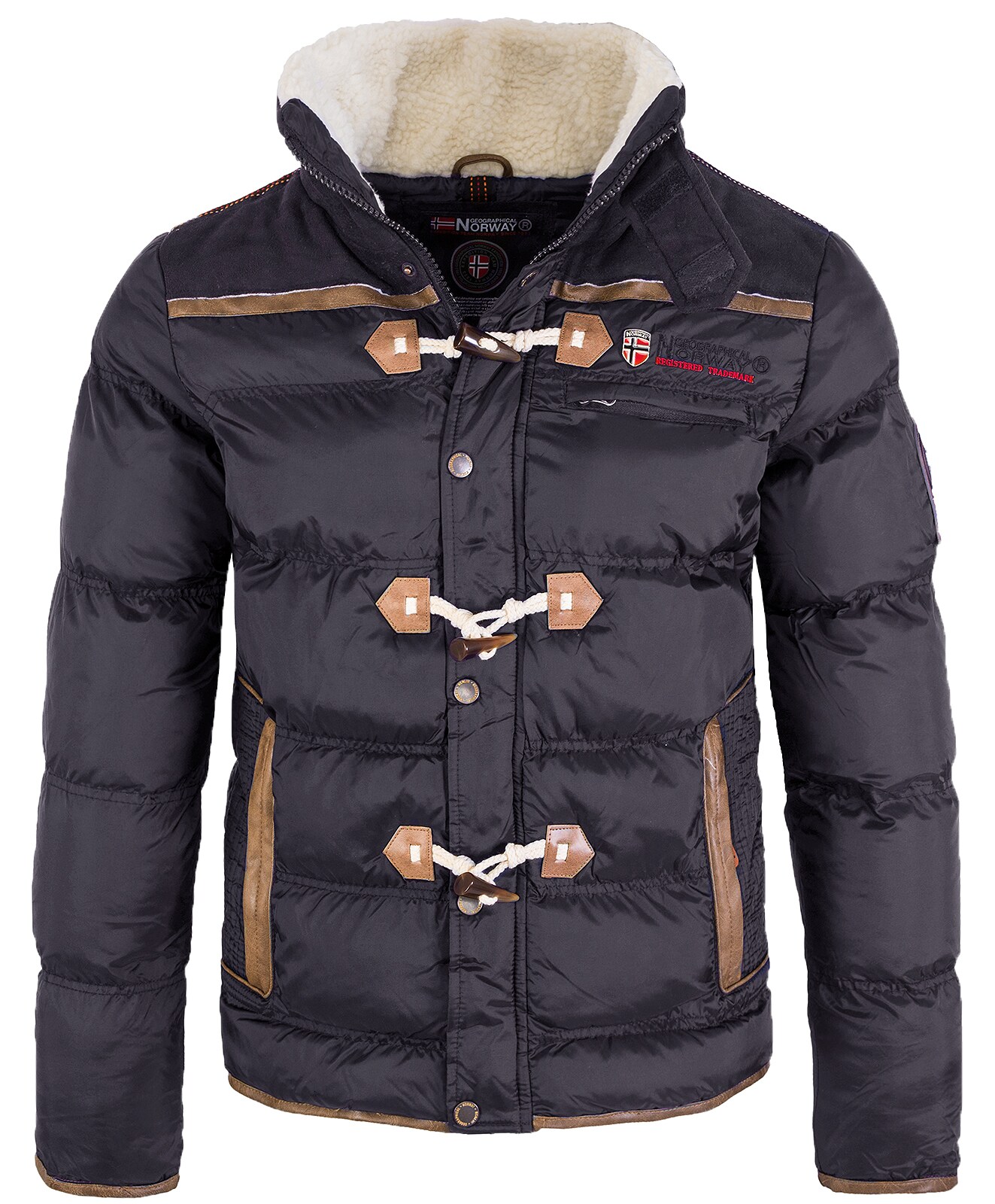 Geographical Norway Jacke Winterjacke Regular Fit | 03543114955639