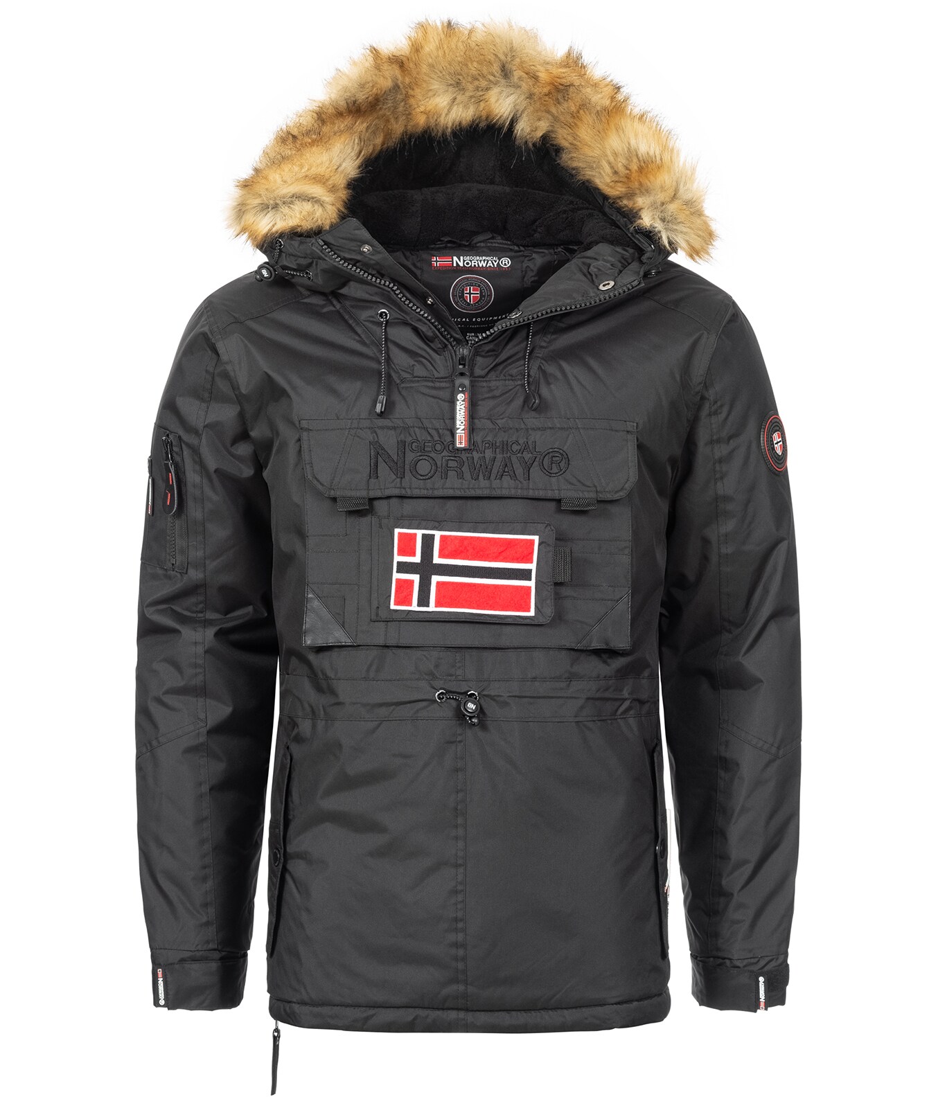 Geographical Norway Winterjacke Regular Fit - Bild 1