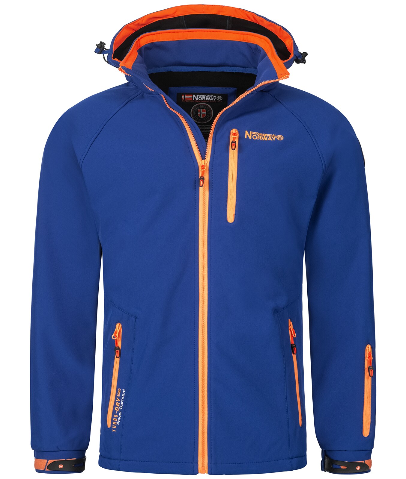 Geographical Norway Jacke Softshelljacke Regular Fit | 03543115337366