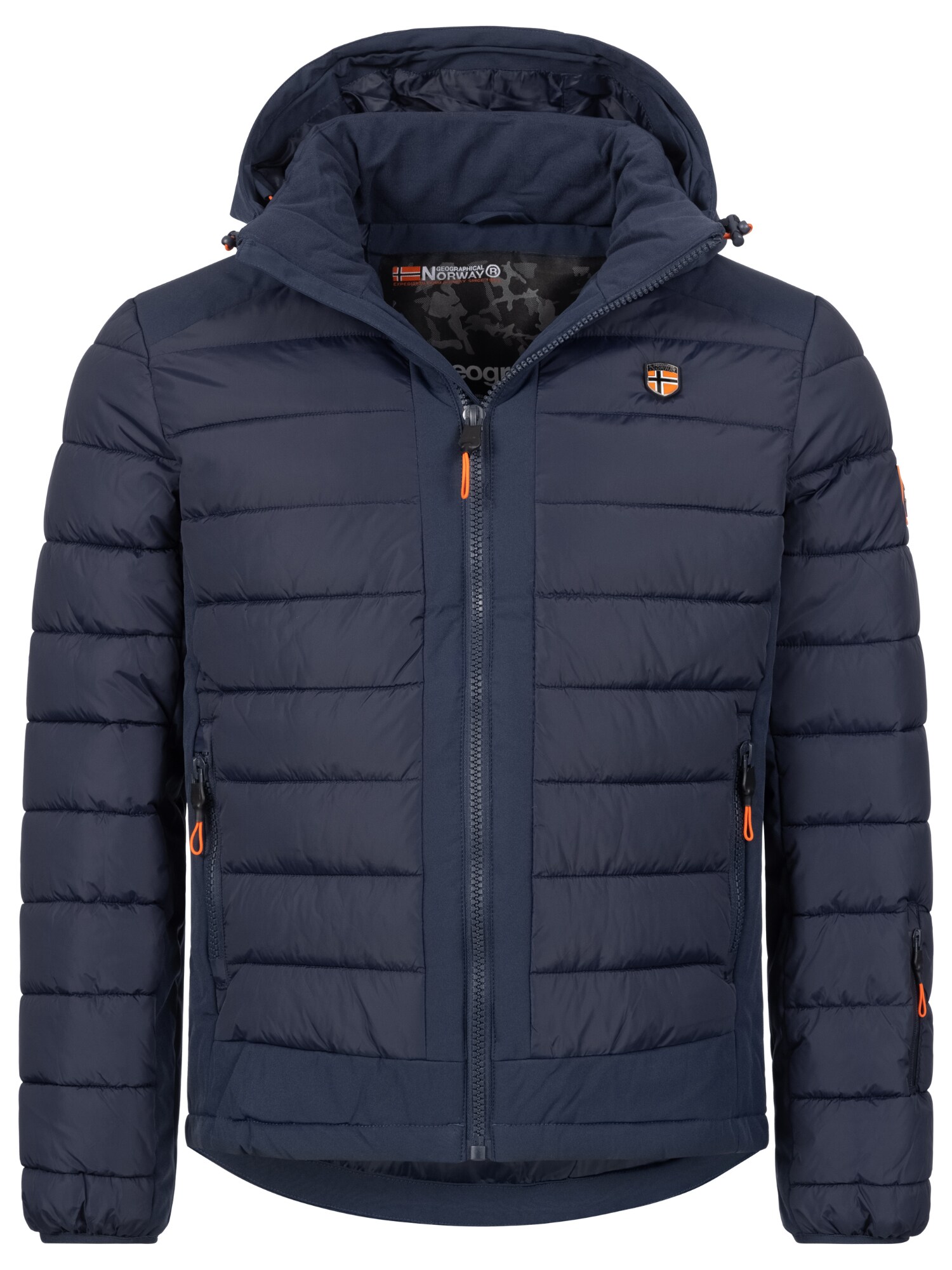 Geographical Norway Steppjacke Winterjacke - Bild 1