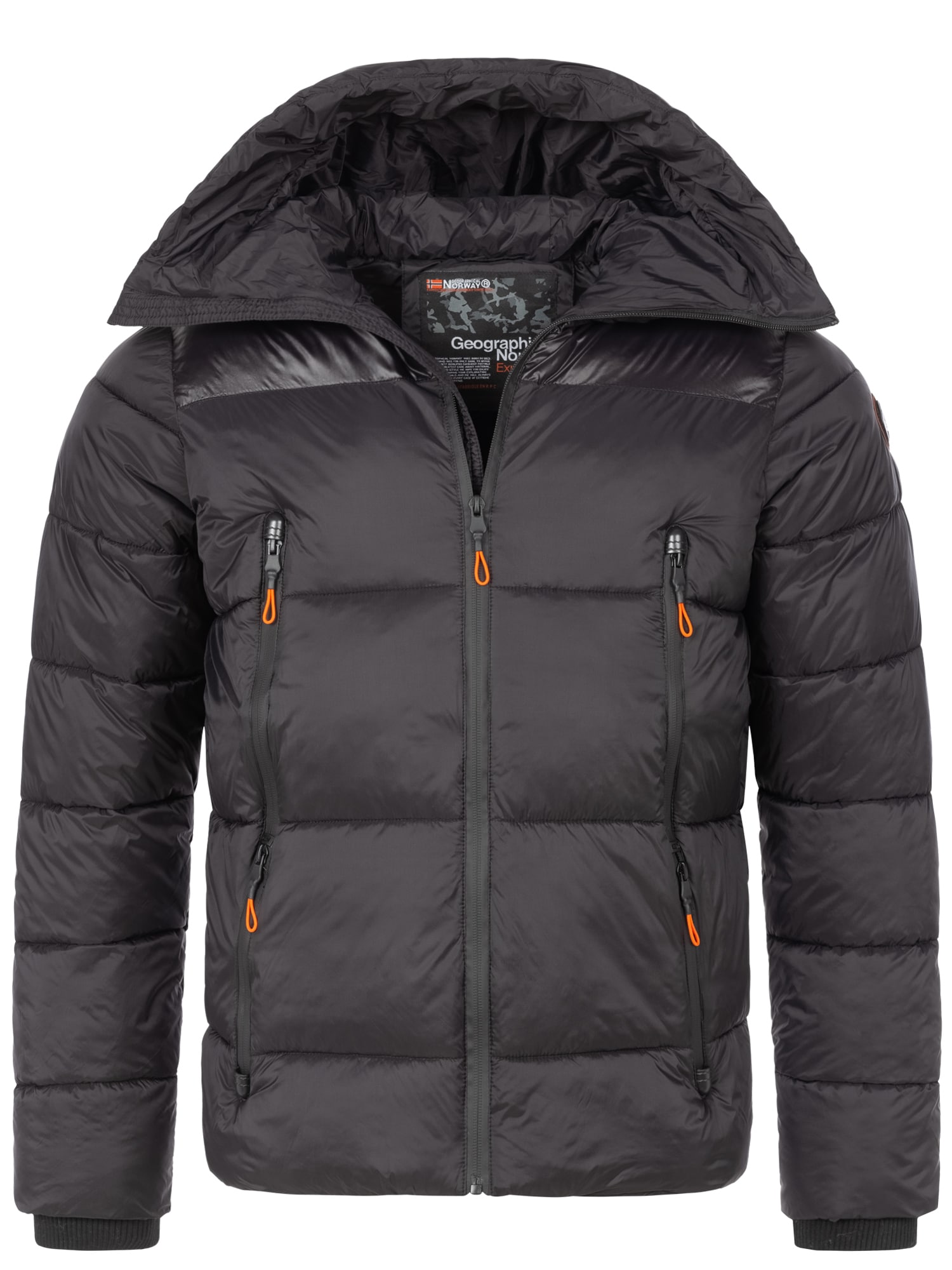 Geographical Norway Winterjacke Jacke - Bild 1