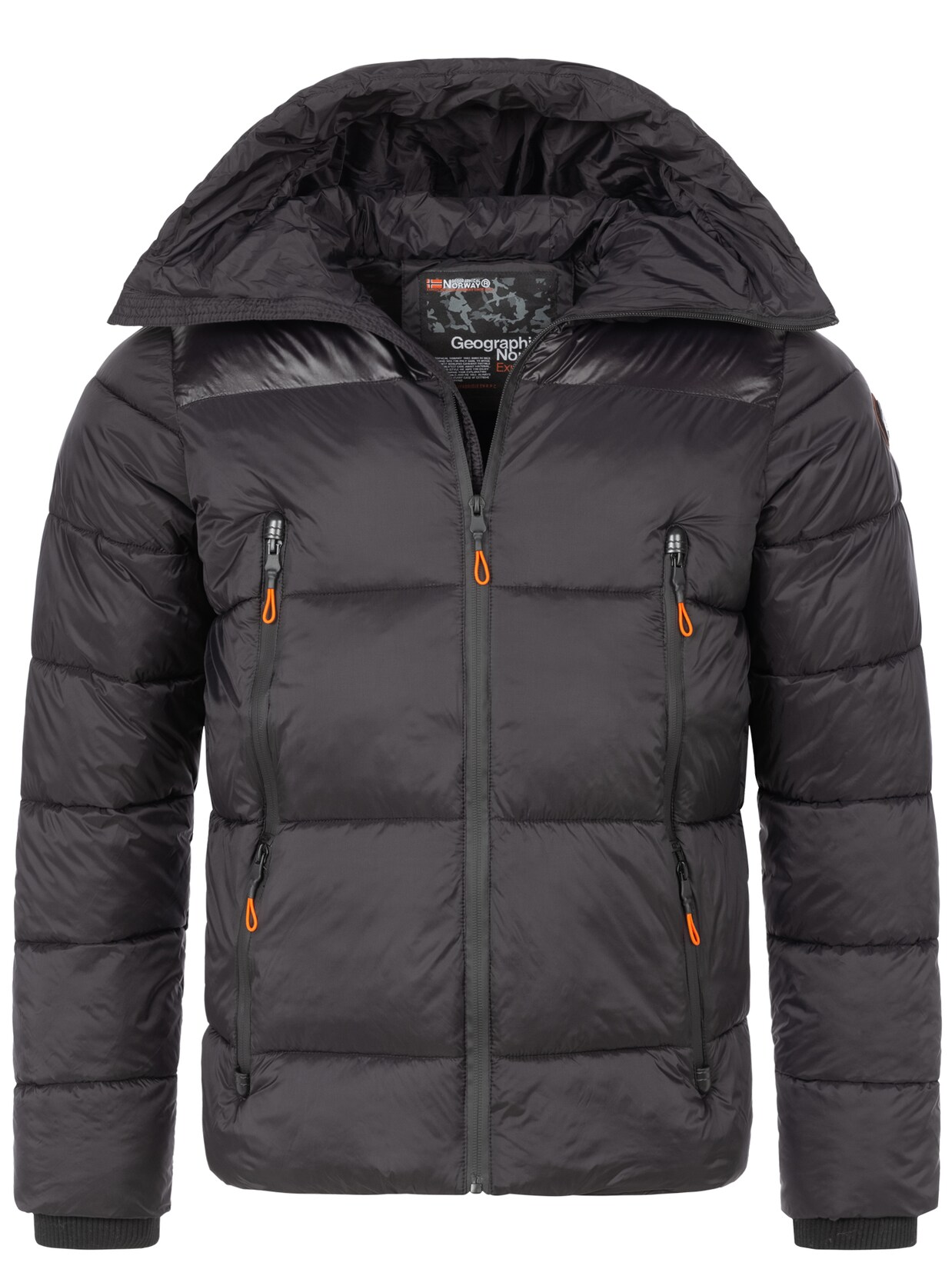 Geographical Norway Winterjacke Jacke | 03543115504454