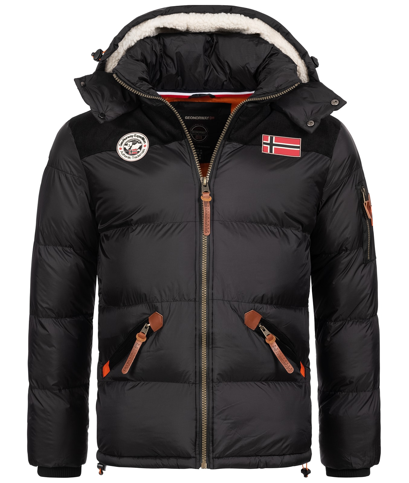 Geographical Norway Winterjacke Regular Fit - Bild 1