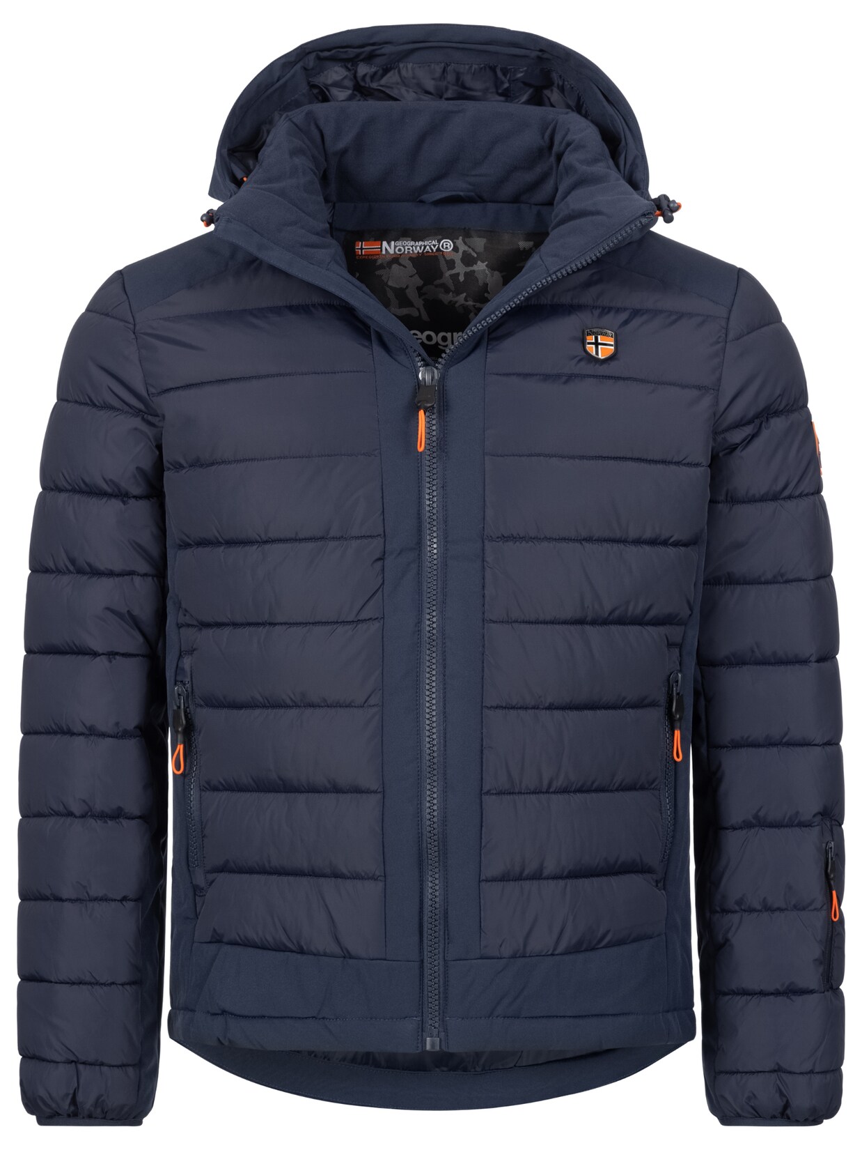 Geographical Norway Steppjacke Winterjacke | 03543116096019