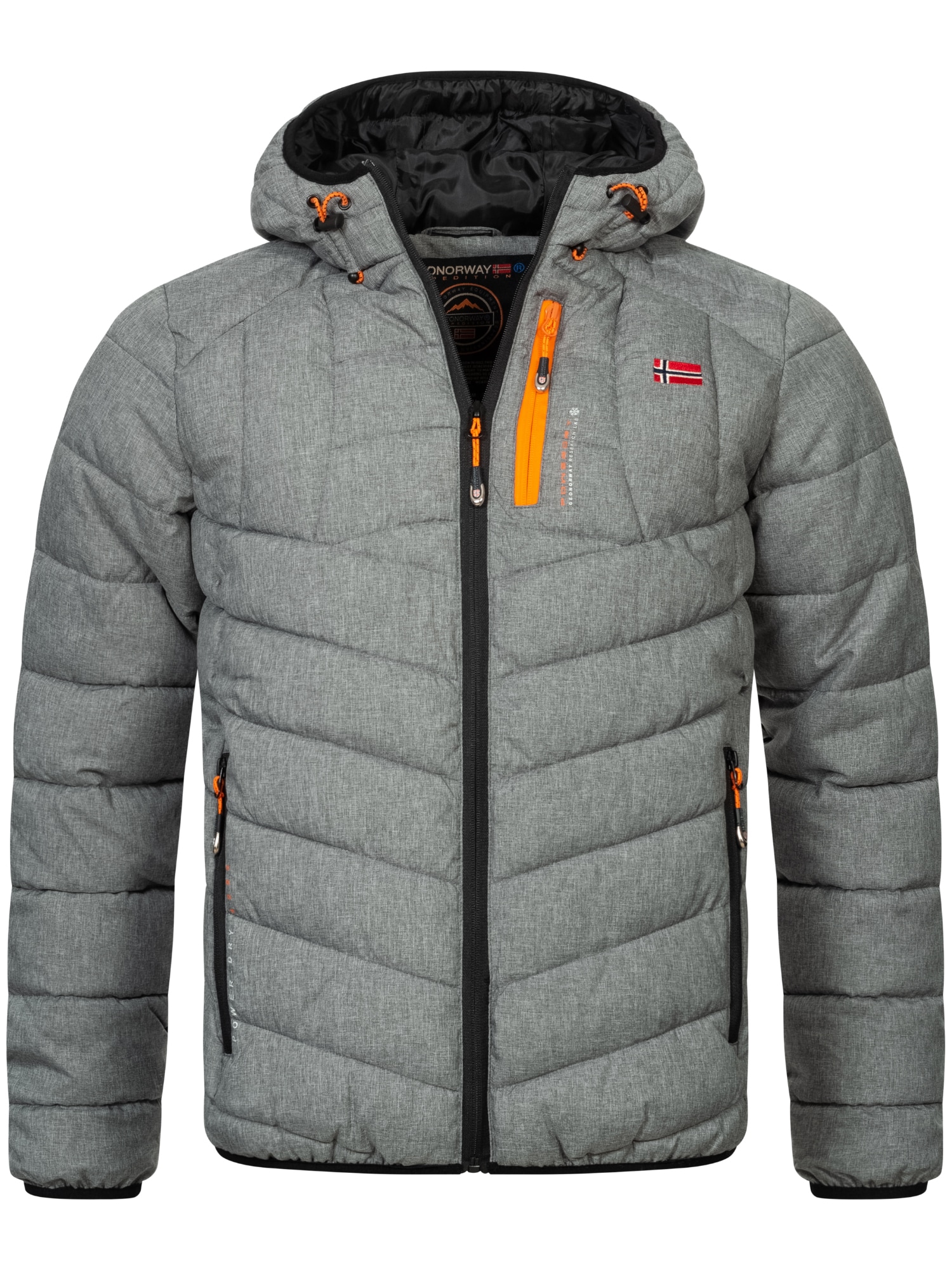Geo Norway Winterjacke Stepp Jacke - Bild 1