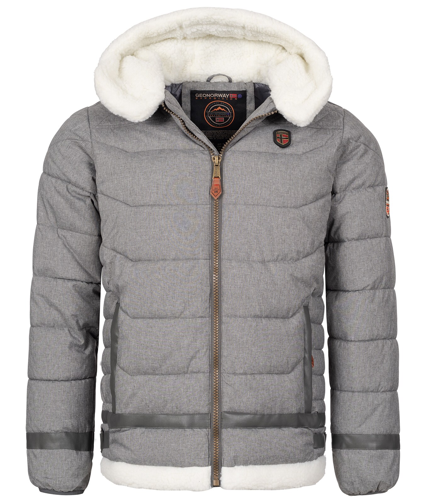 Geo Norway Winterjacke Jacke - Bild 1