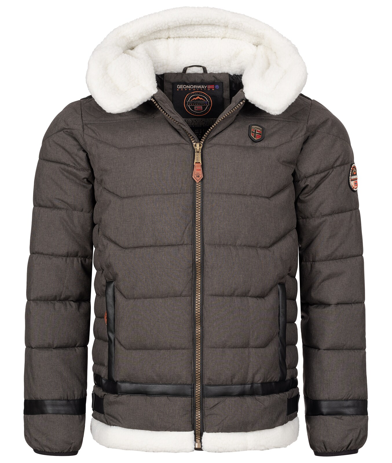 Geo Norway Winterjacke Jacke