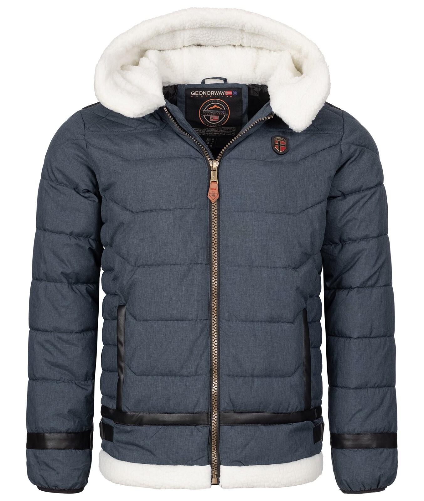 Geo Norway Winterjacke Jacke