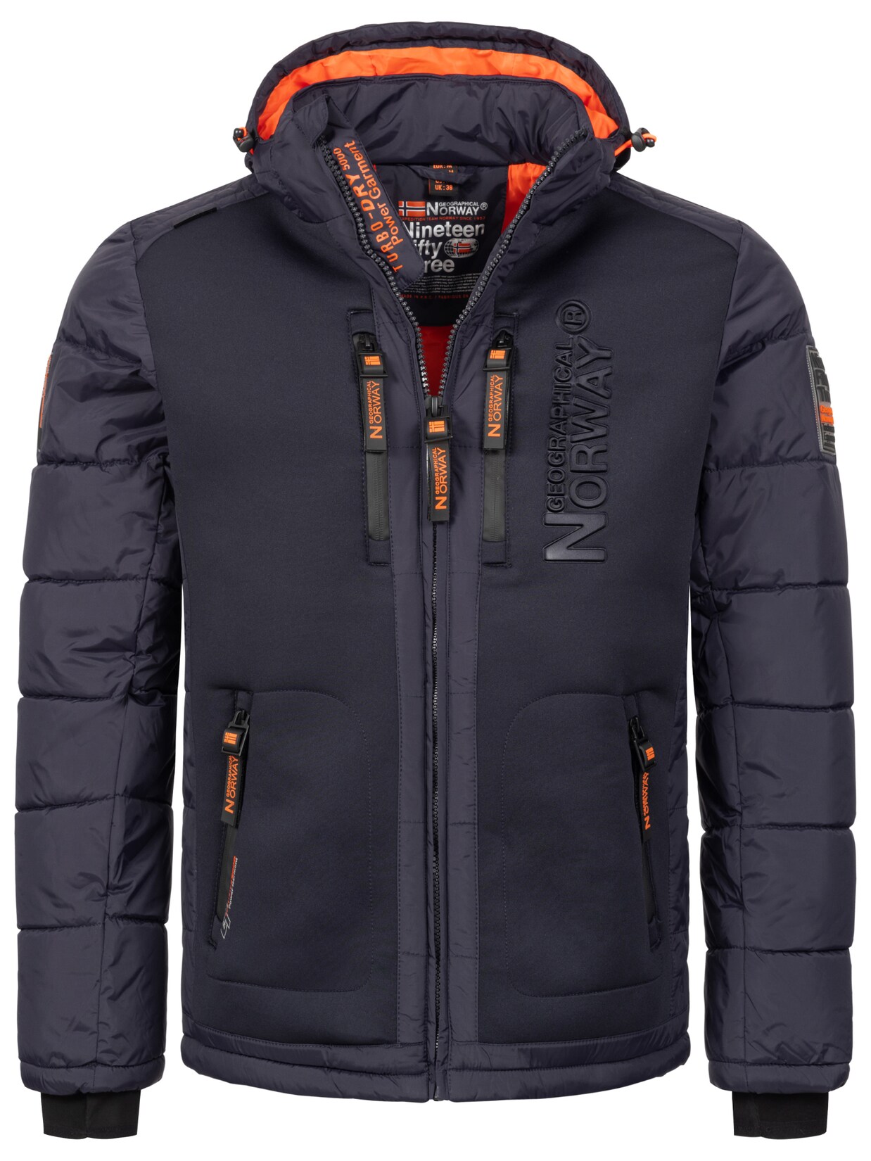 Geographical Norway Winterjacke