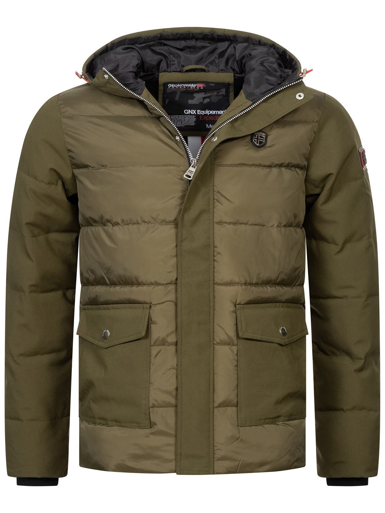 Geographical Norway Steppjacke Jacke | 03543116273625