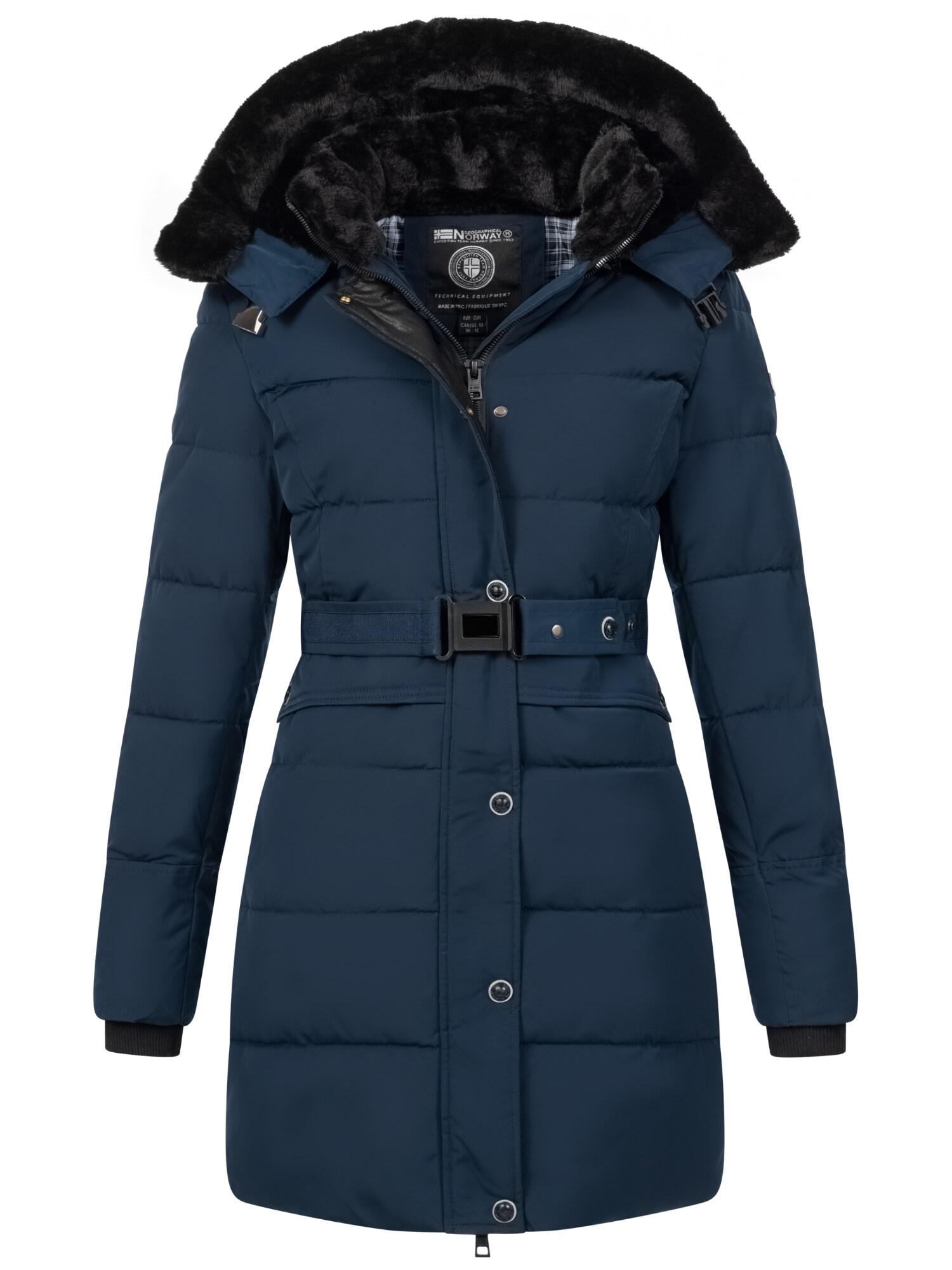 Geographical Norway Jacke Winterjacke - Bild 1