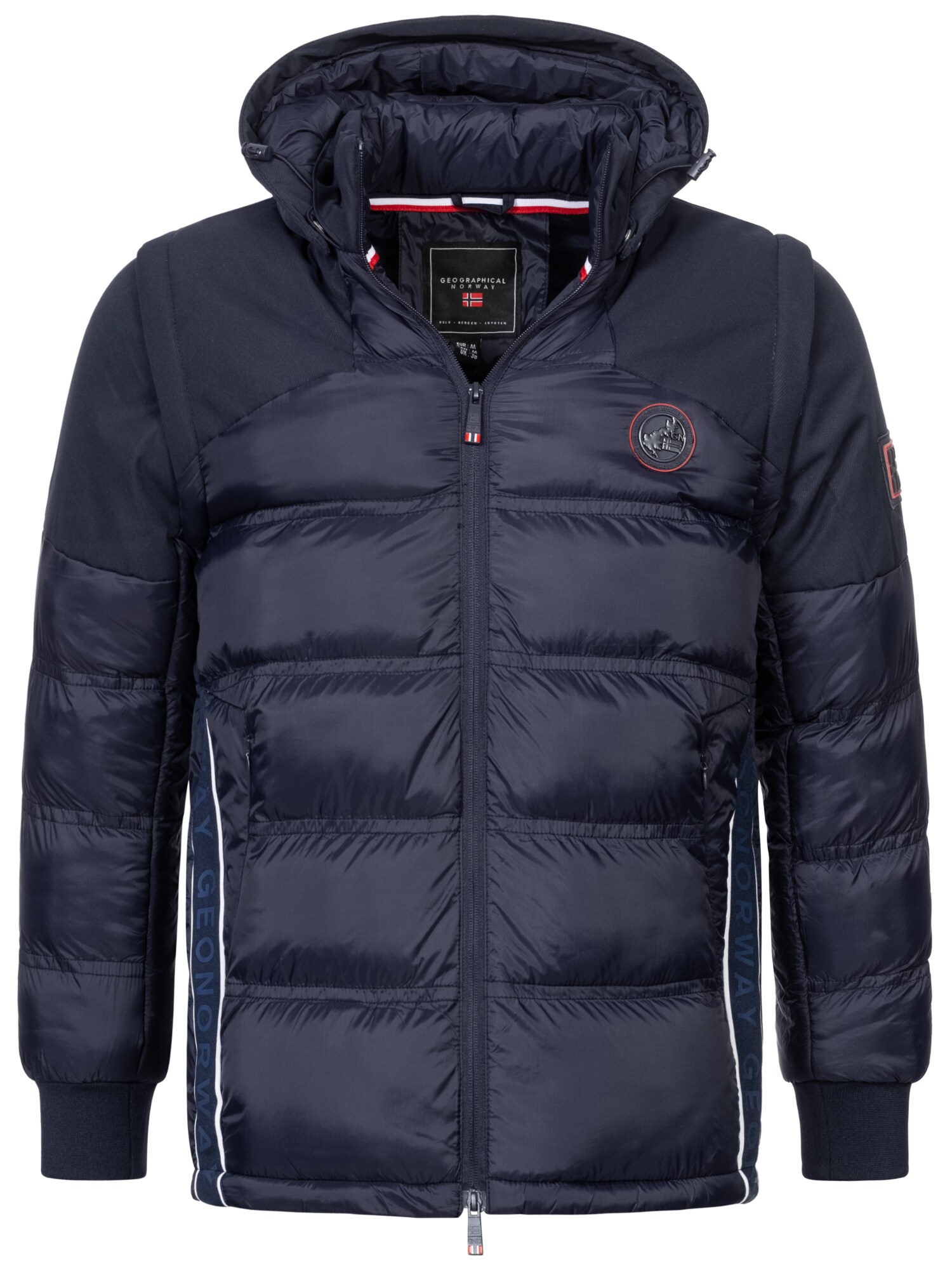 Geographical Norway Jacke Winterjacke - Bild 1