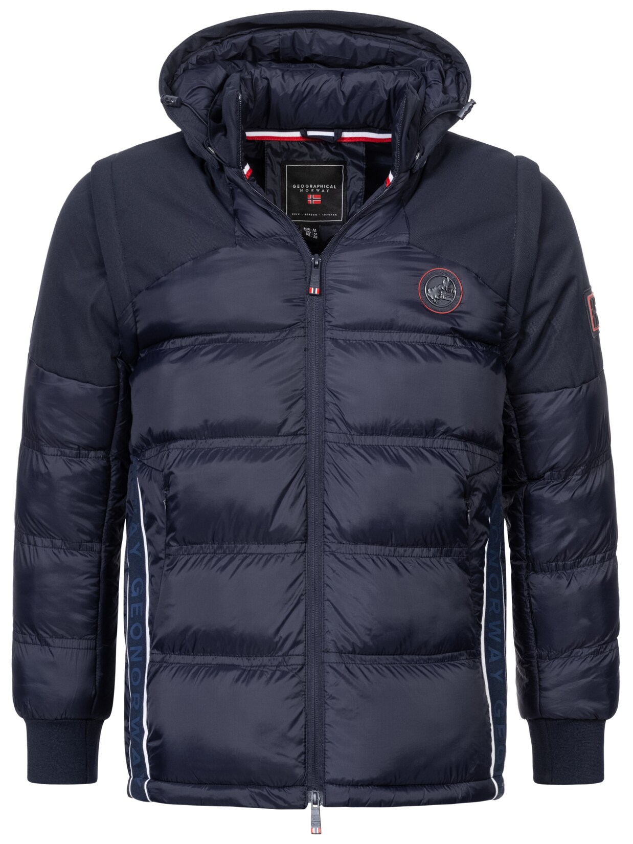 Geographical Norway Jacke Winterjacke