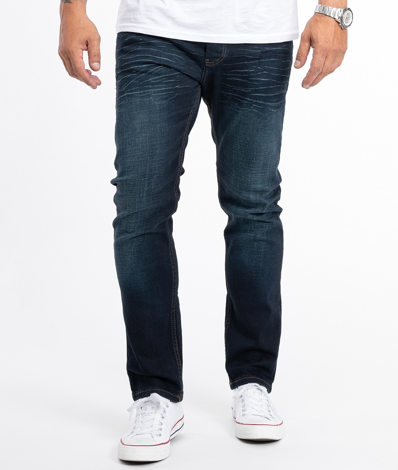 Lorenzo Loren Jeans Straight Cut - Bild 1