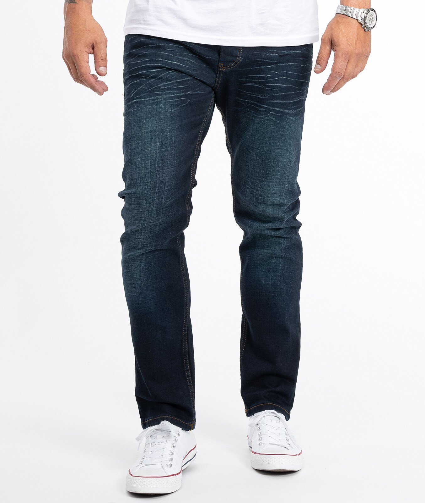 Lorenzo Loren Jeans Straight Cut