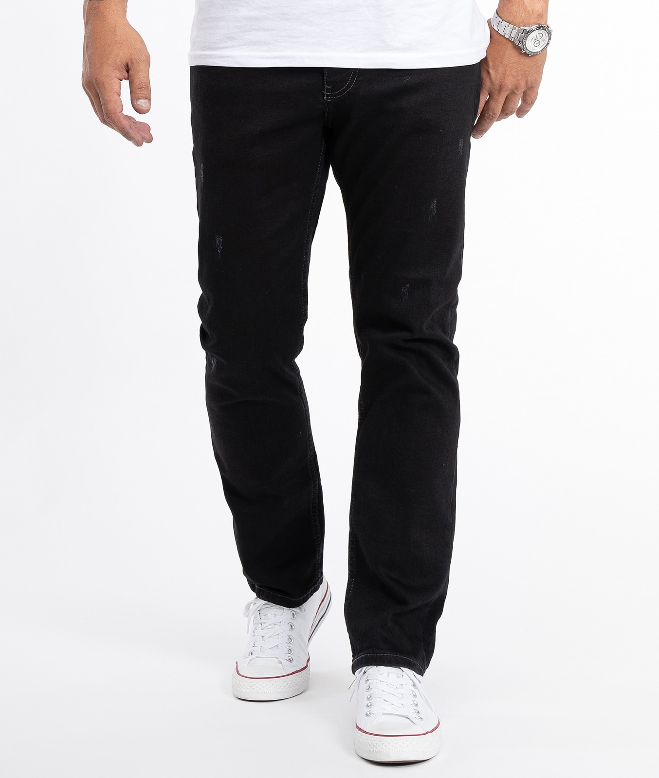 Rock Creek Jeans Straight Cut - Bild 1