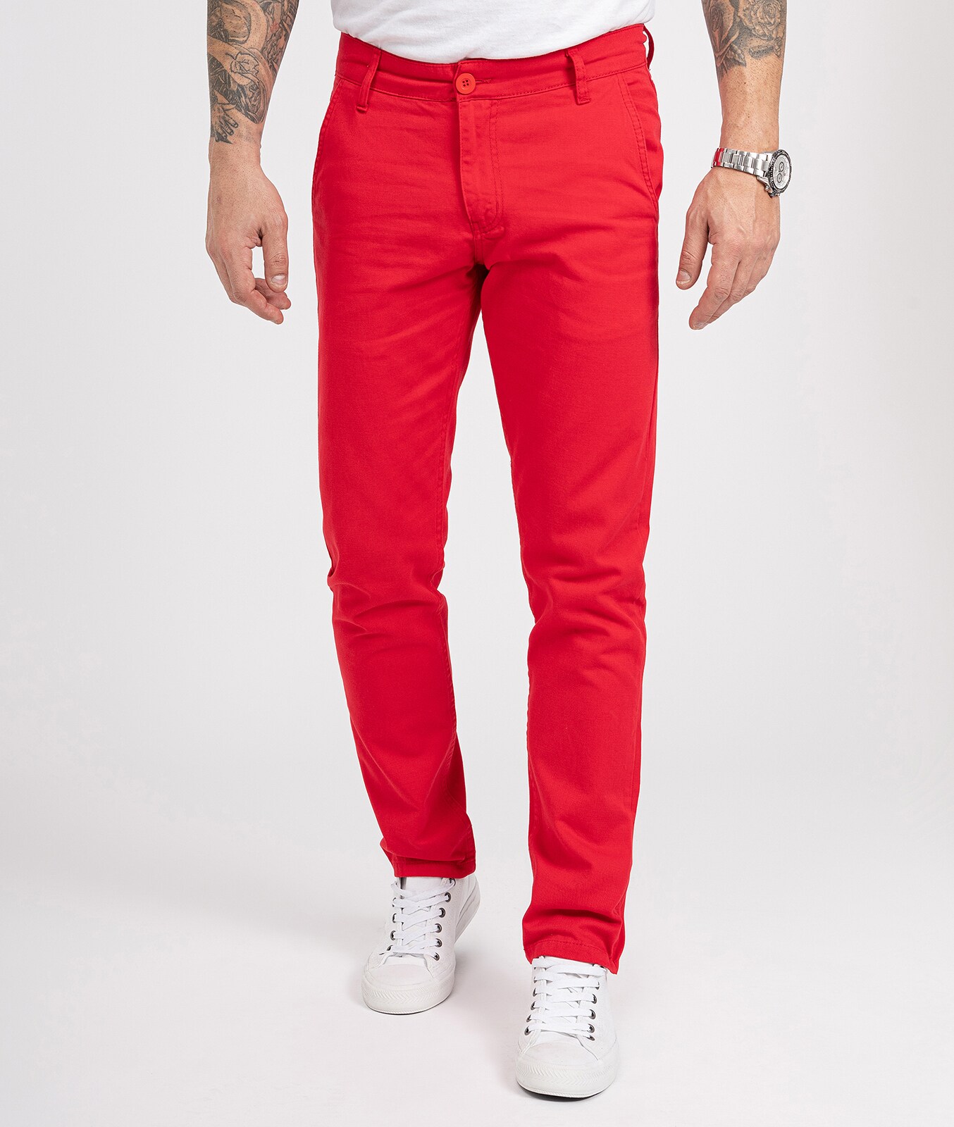 Rock Creek Chino Hose Regular Fit - Bild 1