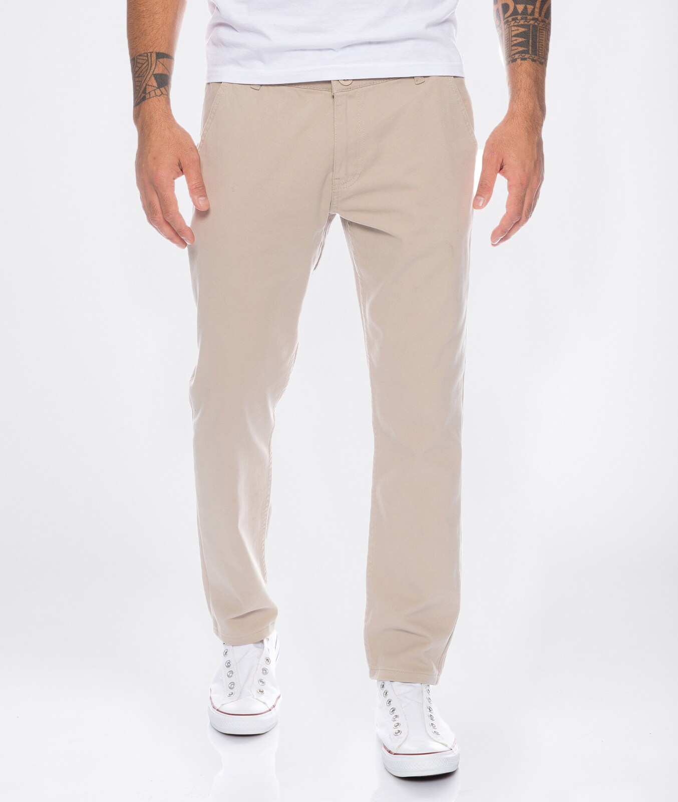Rock Creek Hose Chino Slim Fit - Bild 1