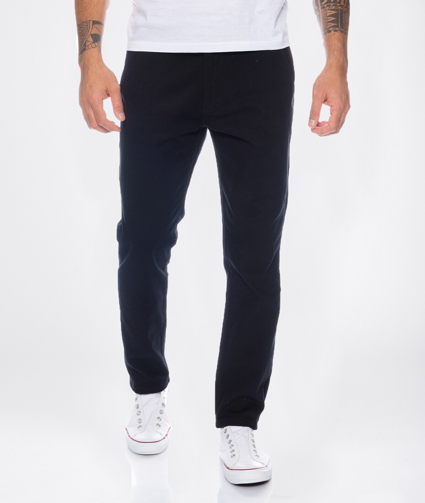 Rock Creek Hose Chino Slim Fit - Bild 1