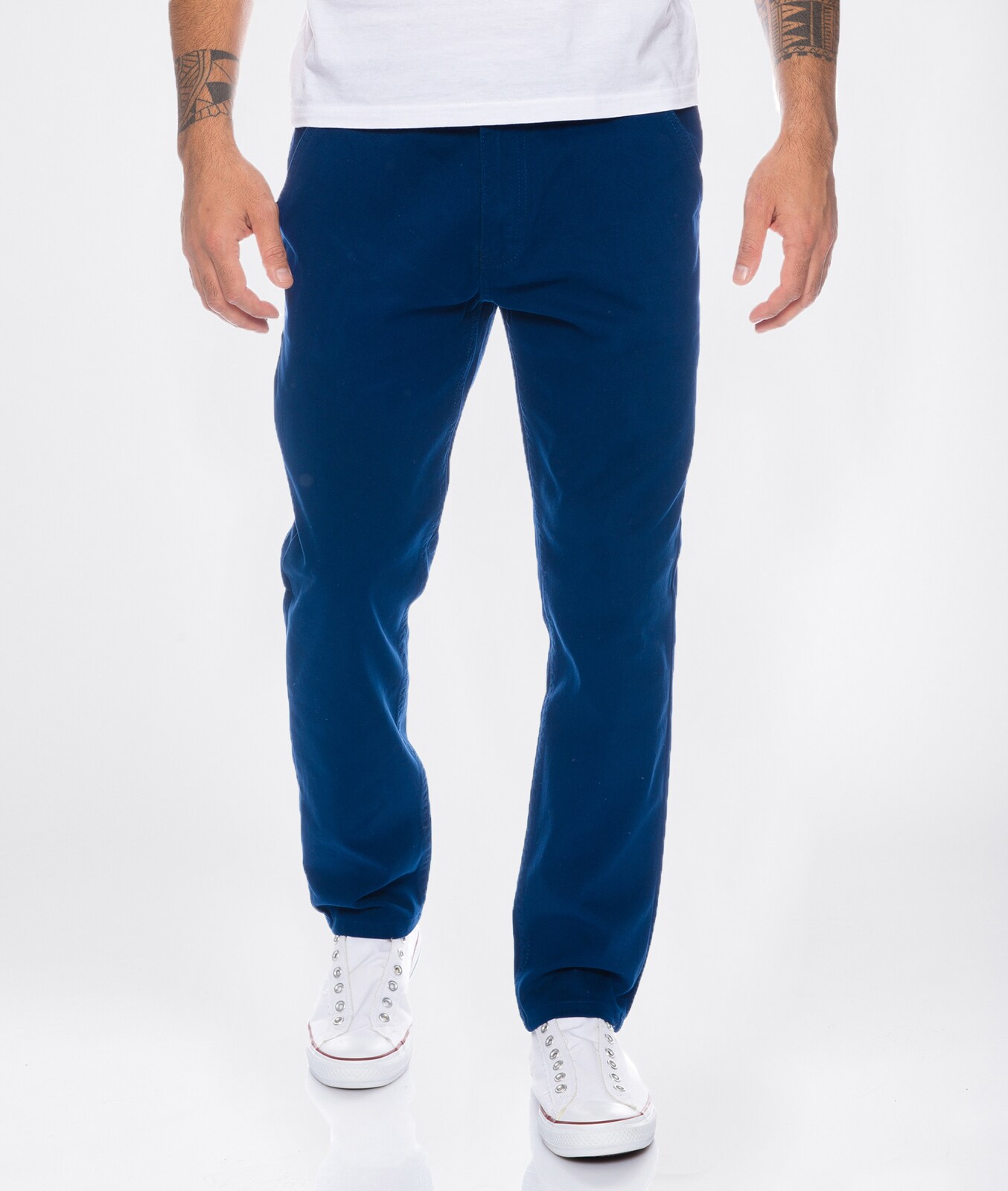Rock Creek Hose Chino Slim Fit