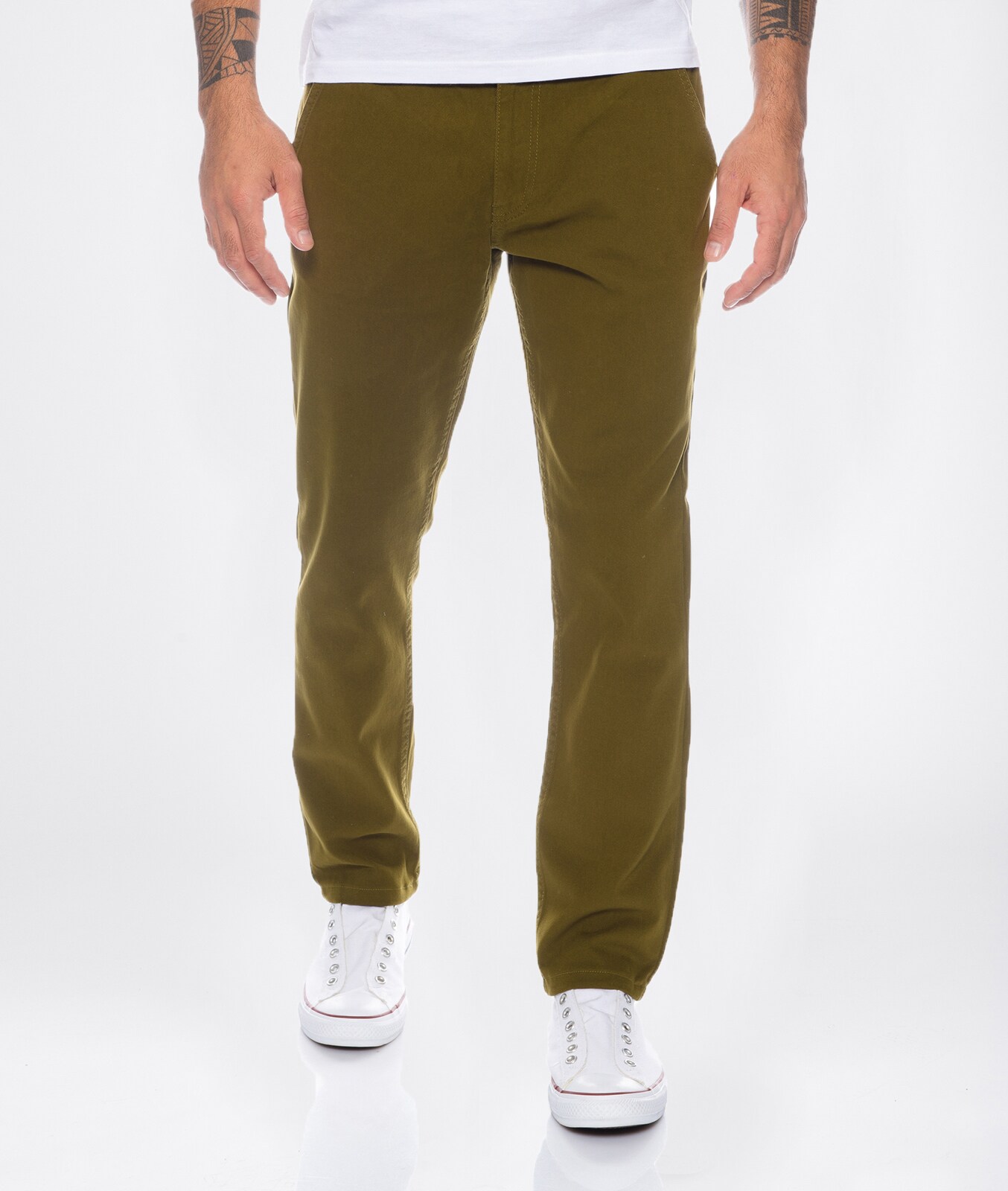 Rock Creek Hose Chino Slim Fit