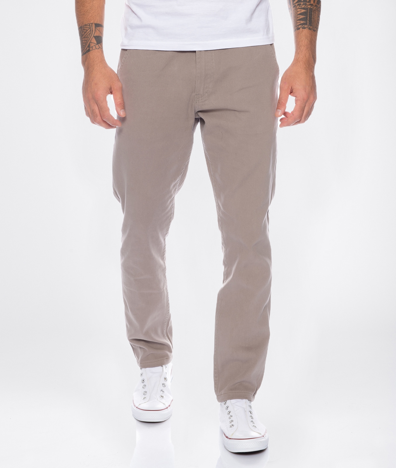 Rock Creek Hose Chino Slim Fit - Bild 1