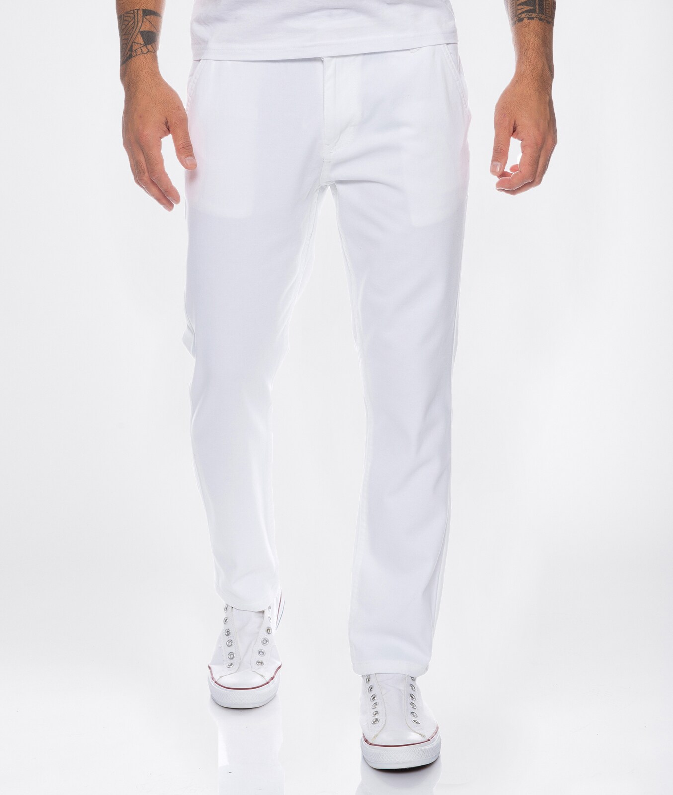 Rock Creek Hose Chino Slim Fit | 04251418534410