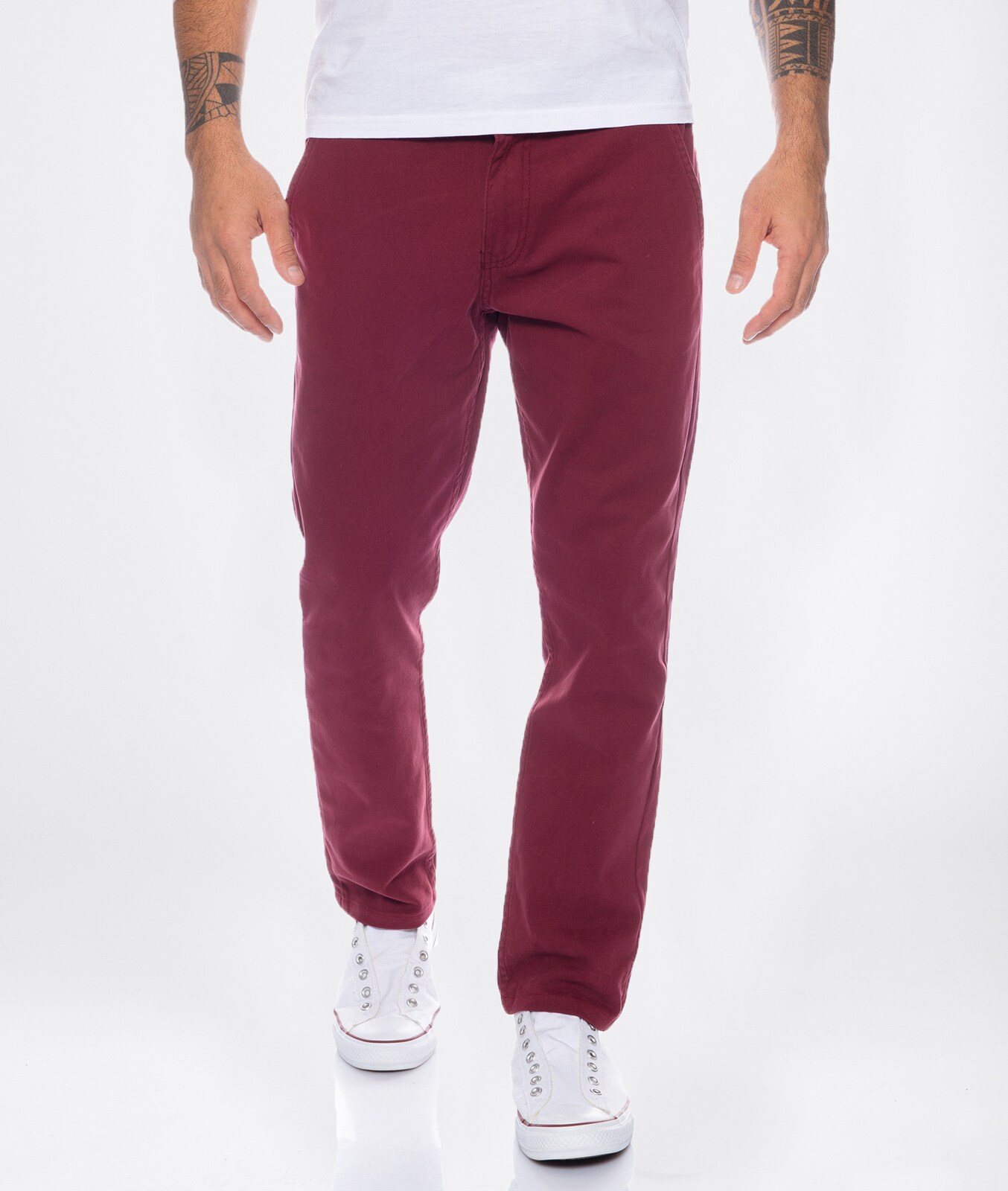 Rock Creek Hose Chino Slim Fit