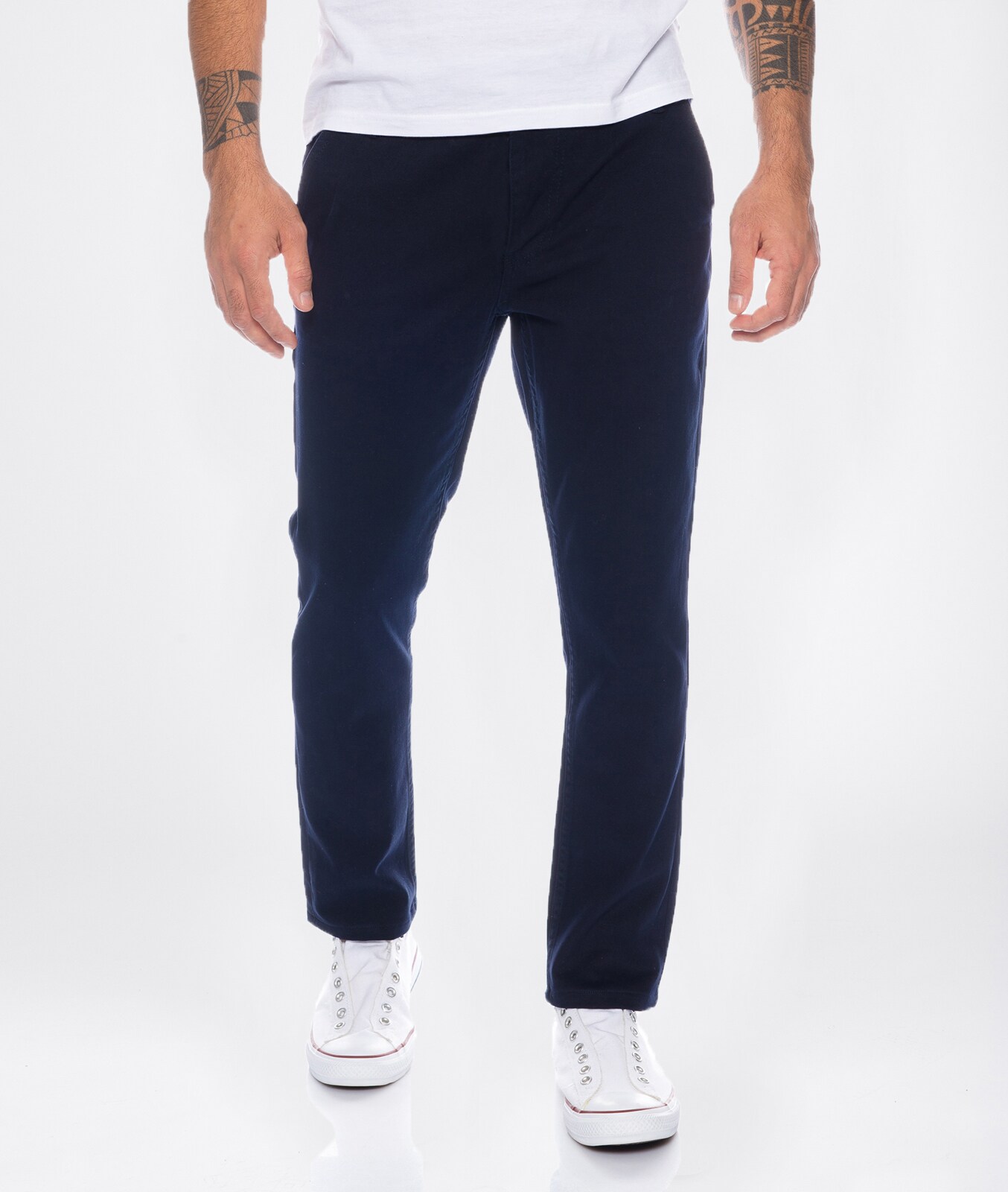 Rock Creek Hose Chino Slim Fit