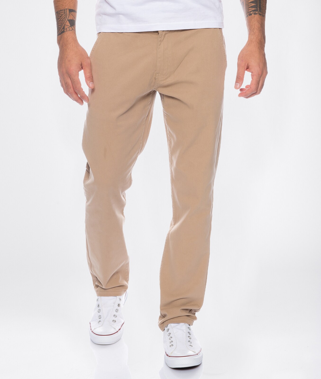 Rock Creek Hose Chino Slim Fit