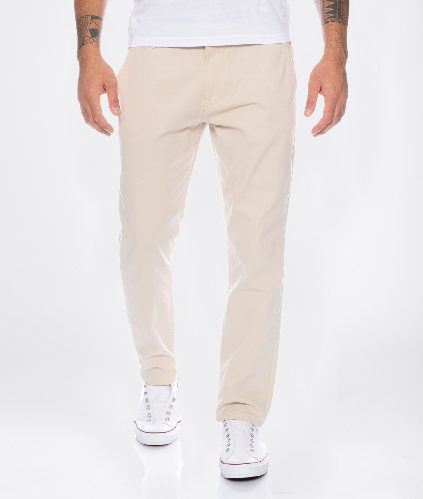 Rock Creek Hose Chino Slim Fit
