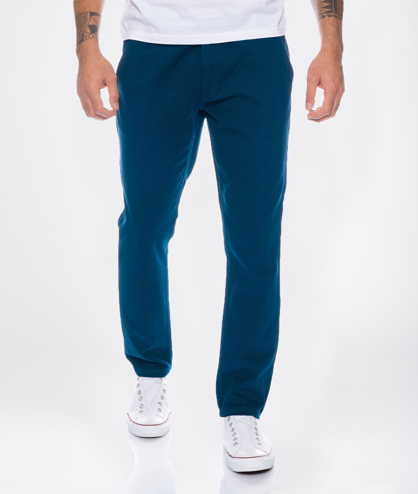 Rock Creek Hose Chino Slim Fit