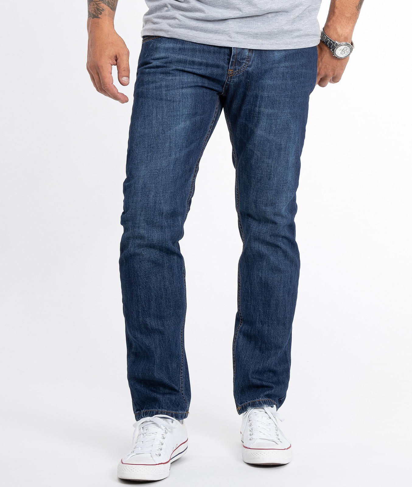Lorenzo Loren Jeans Straight Cut - Bild 1