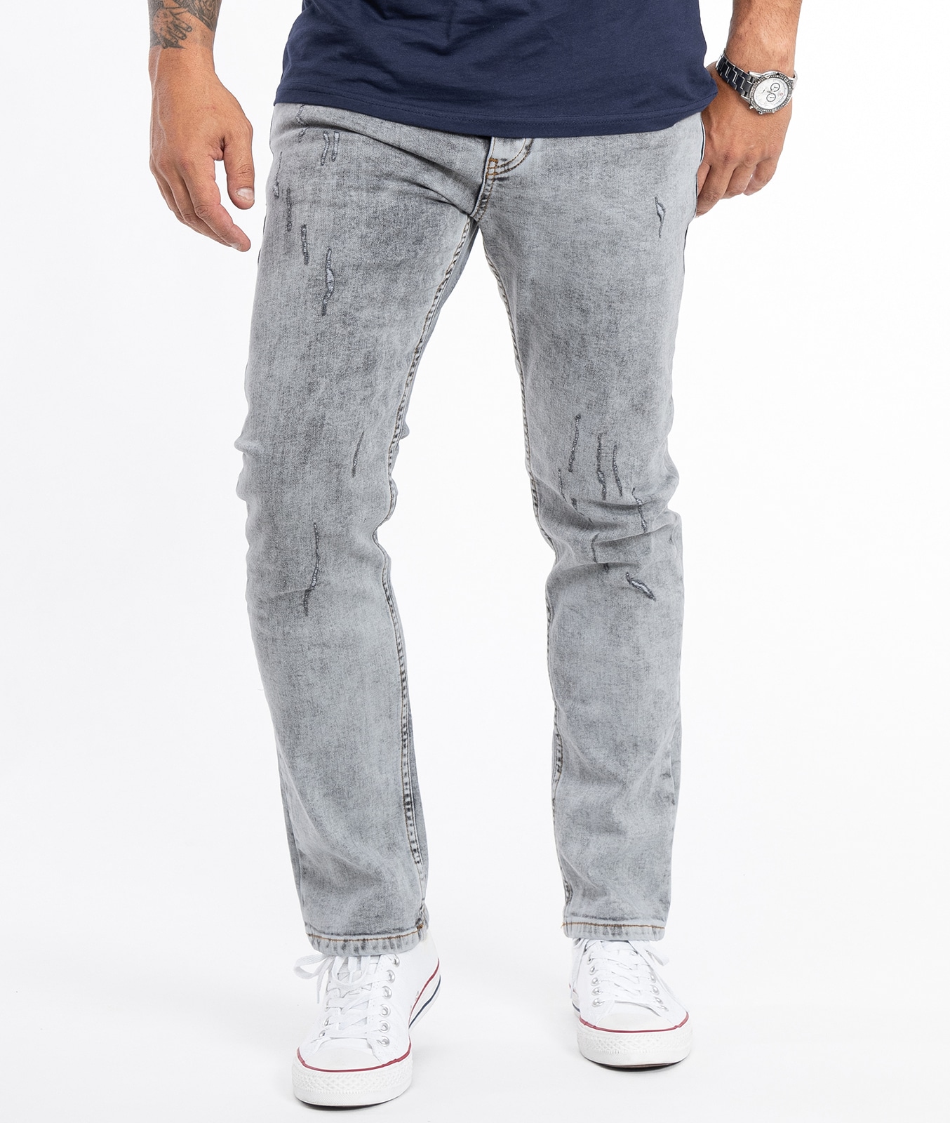 Rock Creek Jeans Straight Cut - Bild 1