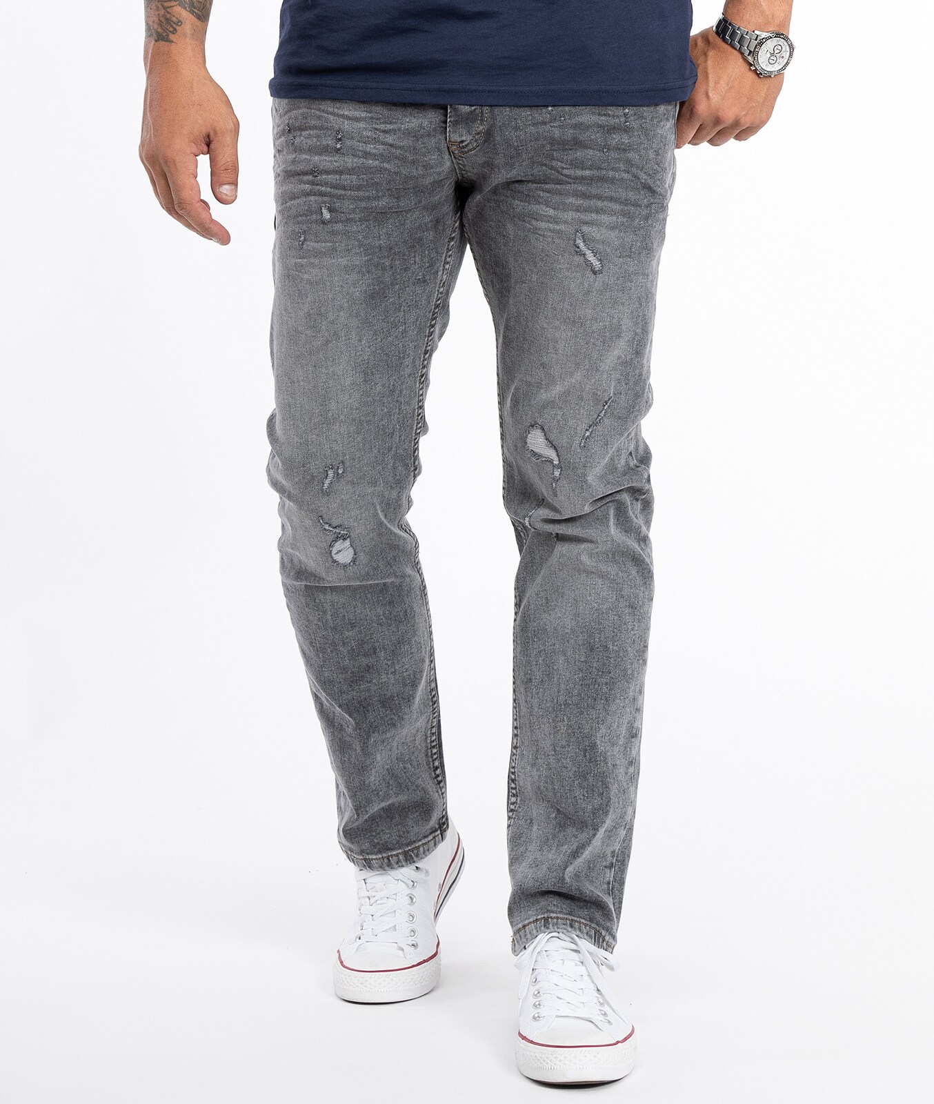Rock Creek Jeans Straight Cut - Bild 1