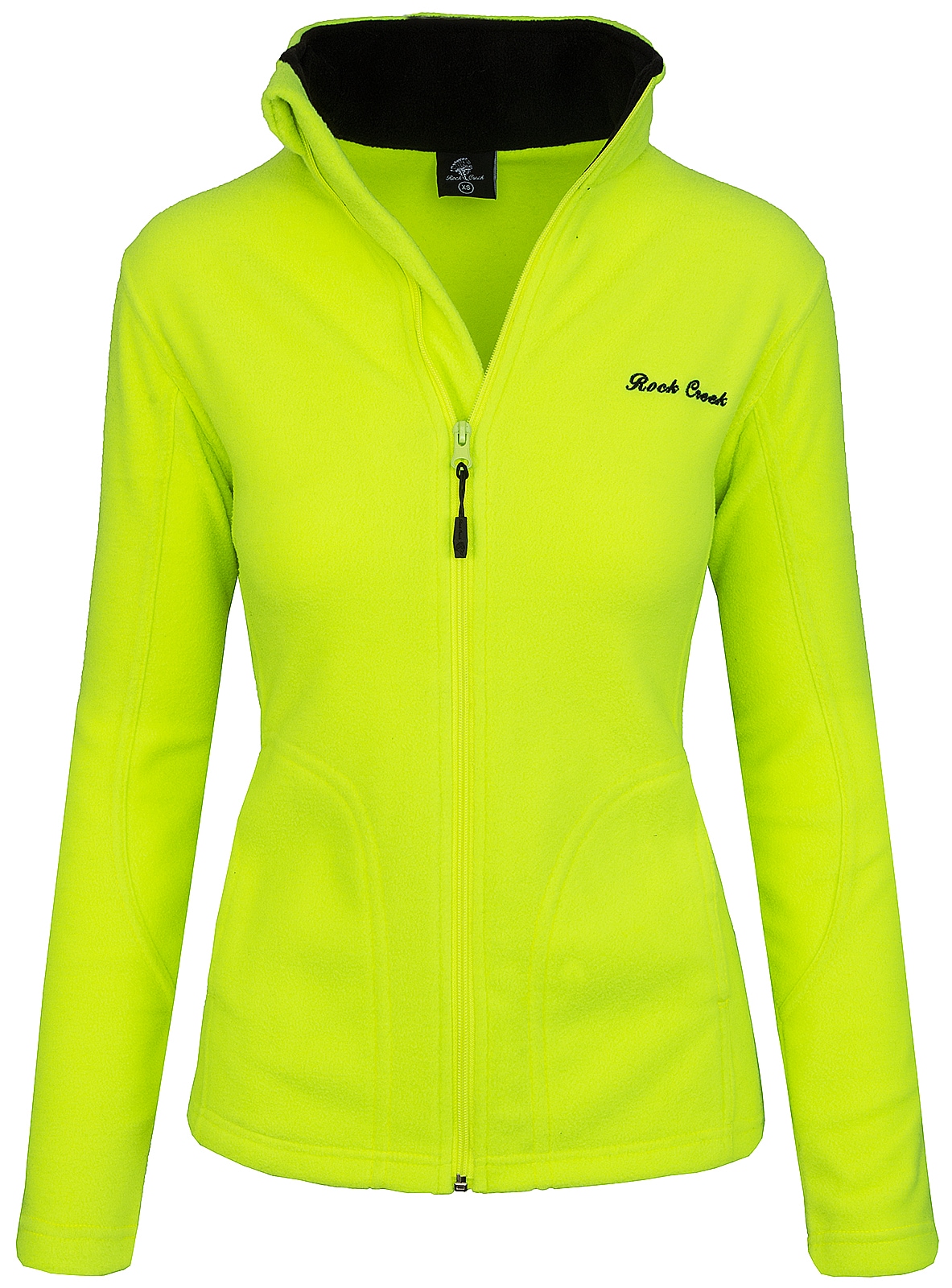 Rock Creek Jacke Fleecejacke - Bild 1