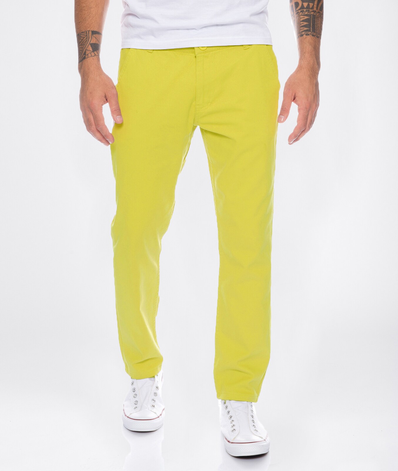 Rock Creek Hose Chino Slim Fit