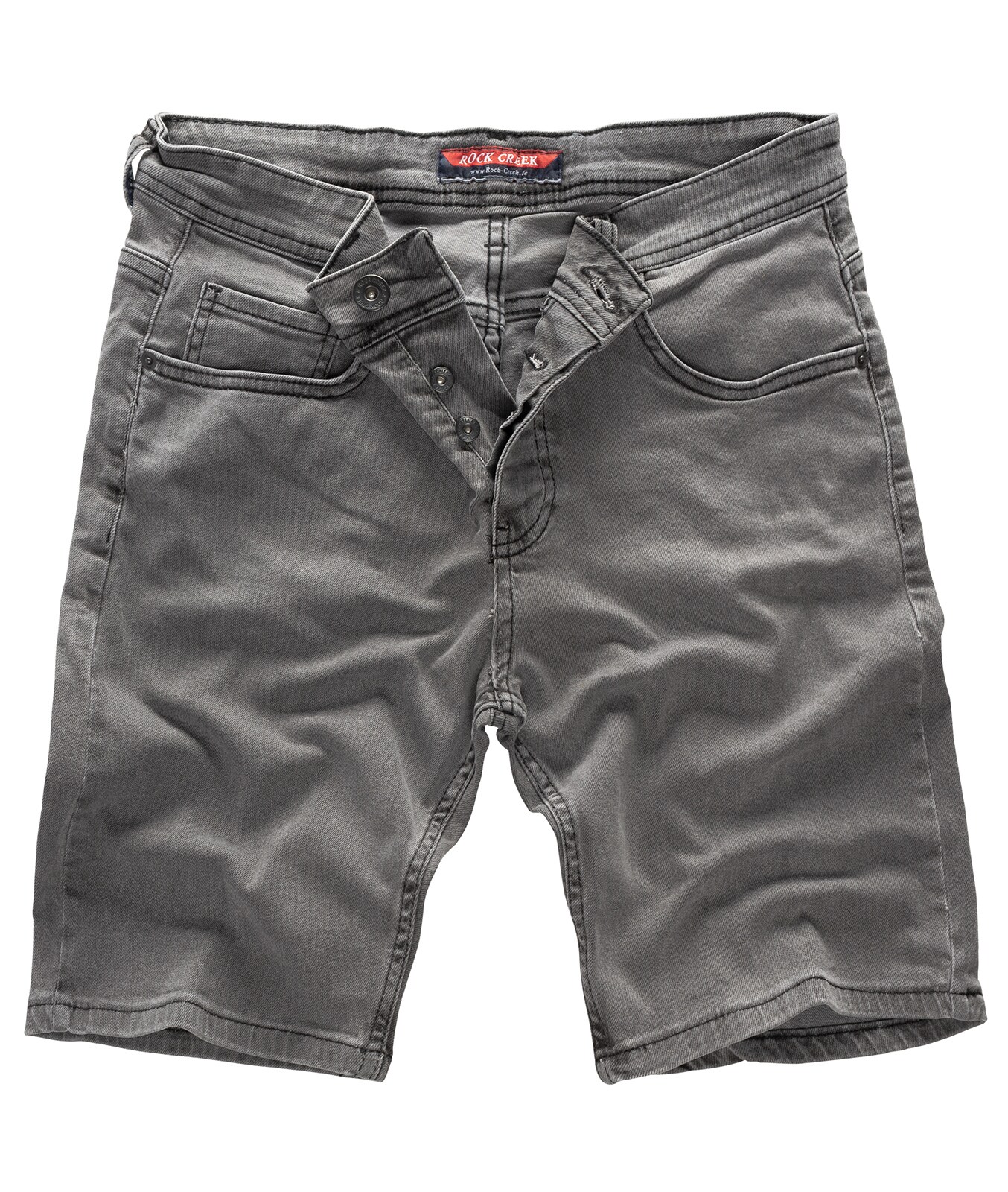 Rock Creek Shorts Jeansshorts Regular Fit