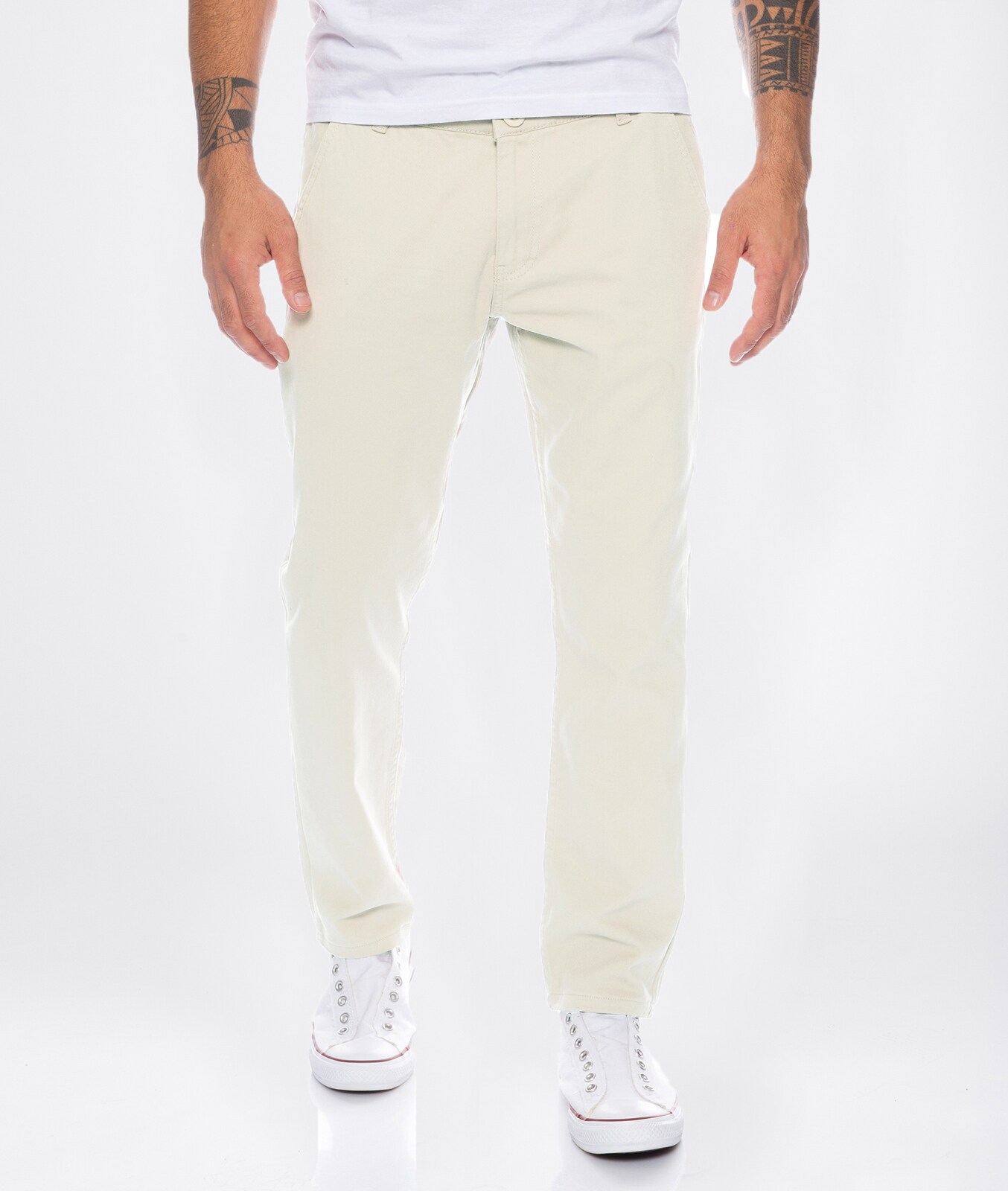 Rock Creek Hose Chino Slim Fit