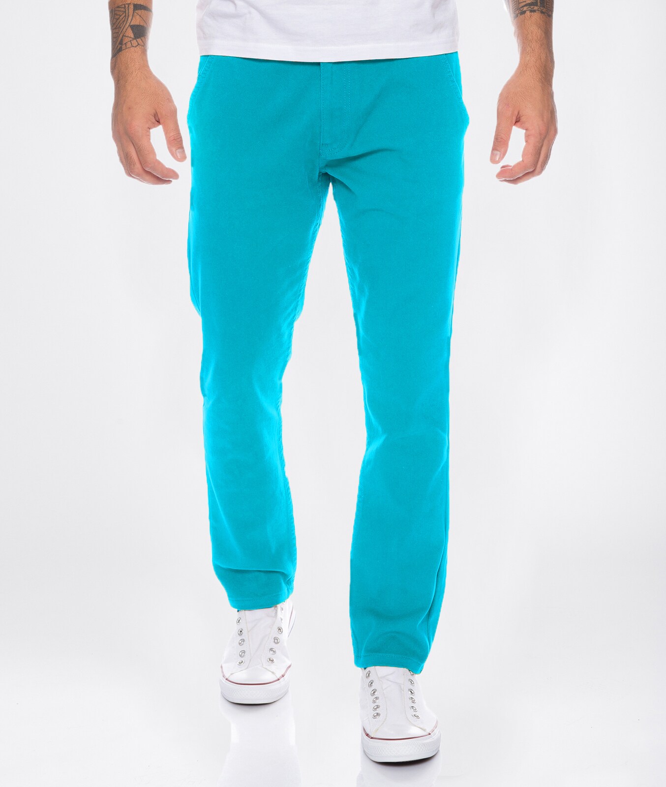 Rock Creek Hose Chino Slim Fit